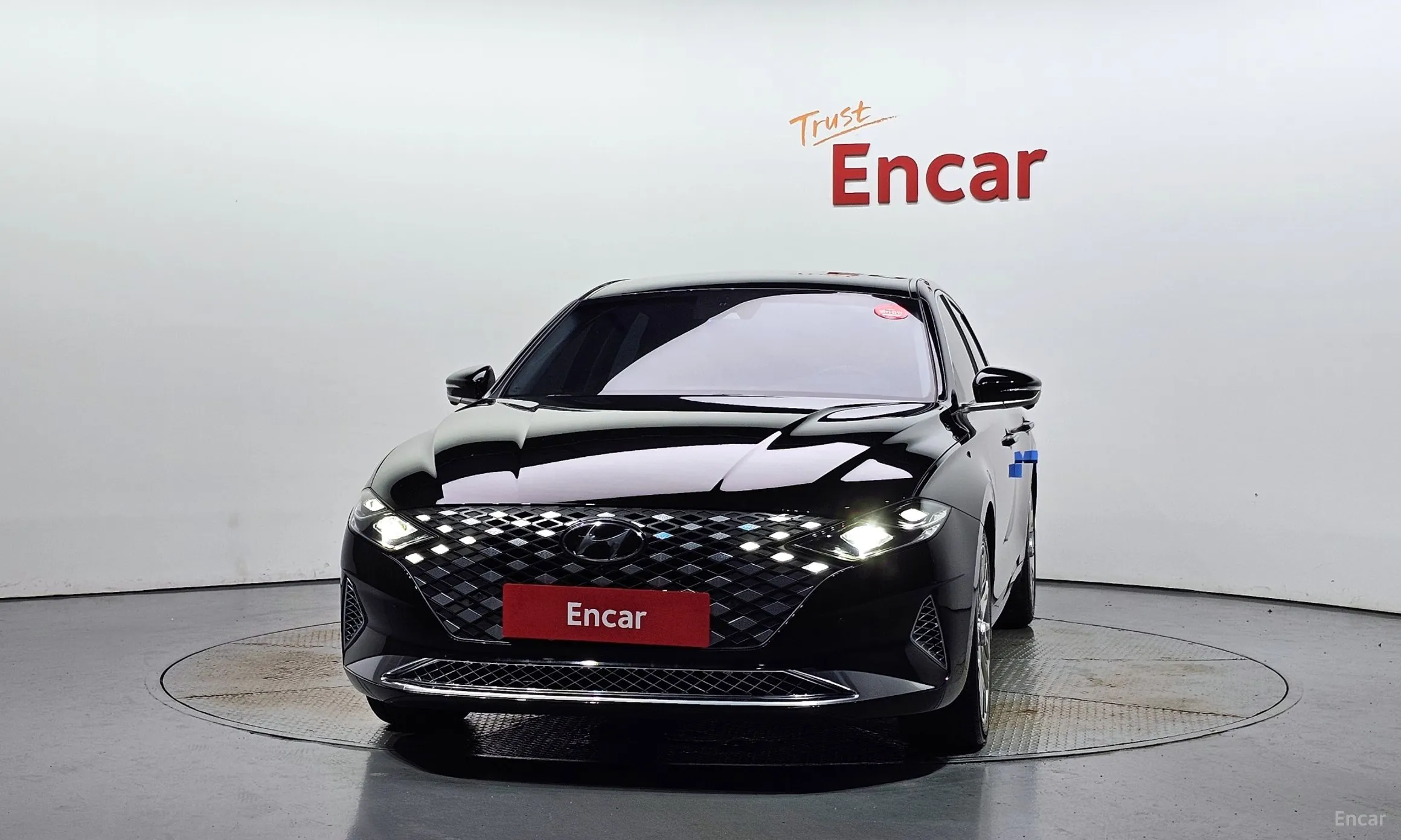 Hyundai Grandeur IG превью 2