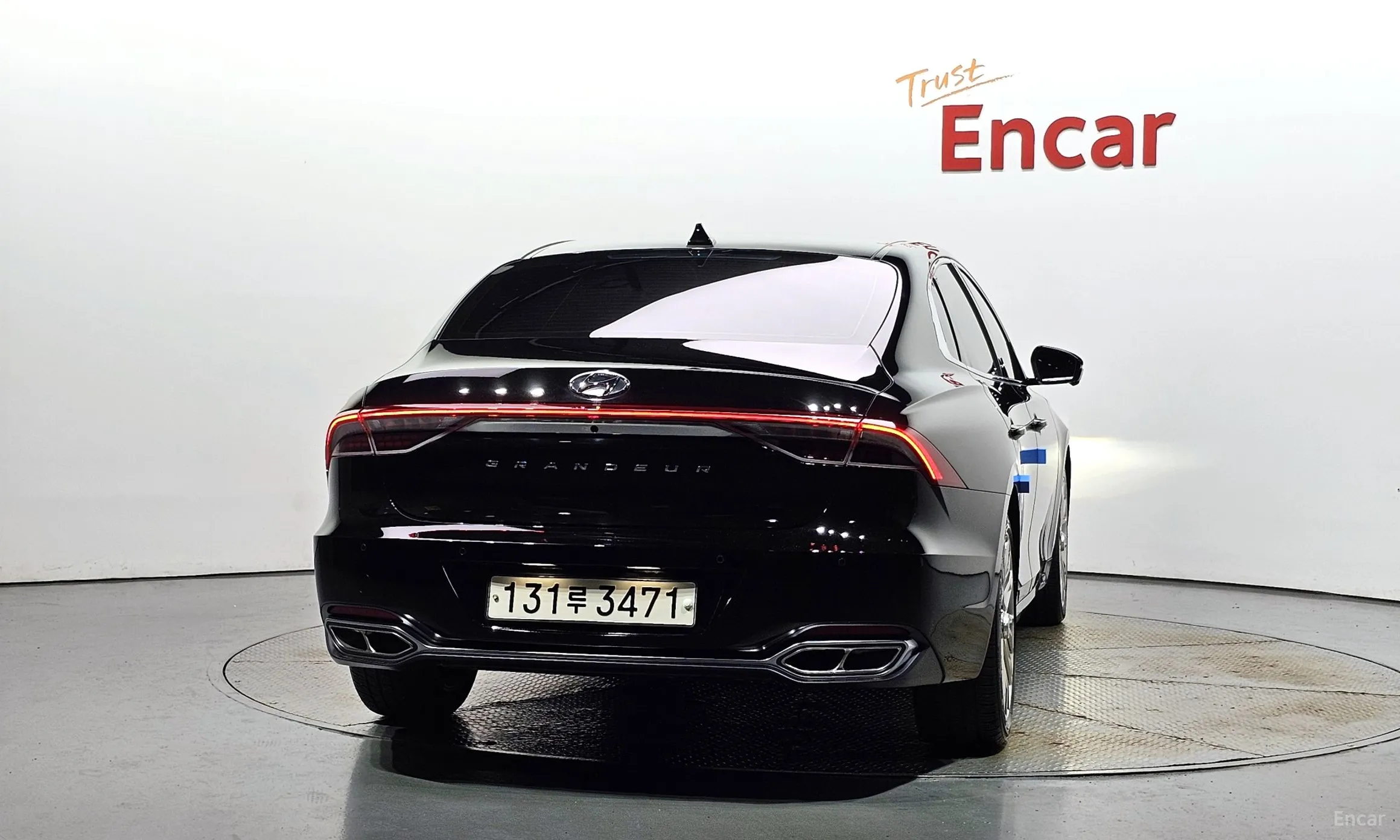Hyundai Grandeur IG превью 3