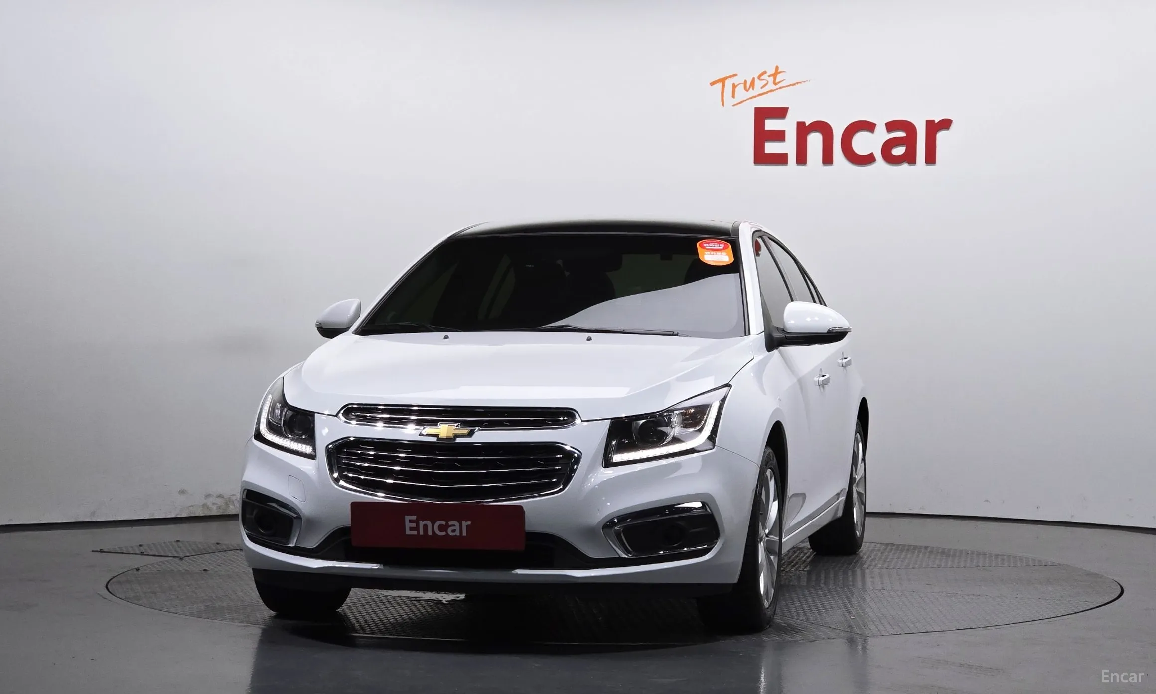 Chevrolet (GM Daewoo) Cruze превью 2
