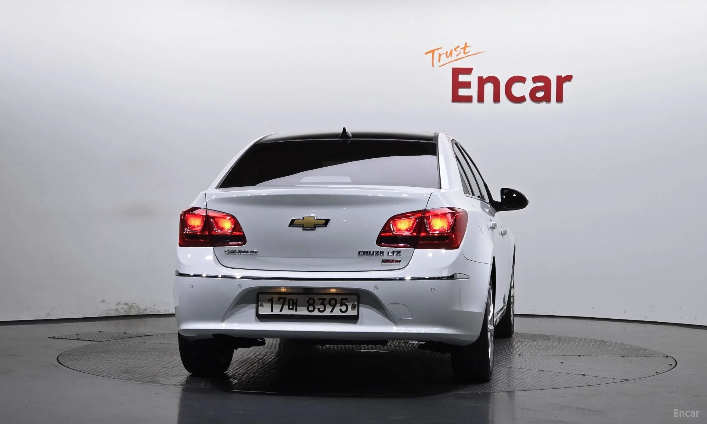 Chevrolet (GM Daewoo) Cruze превью 3