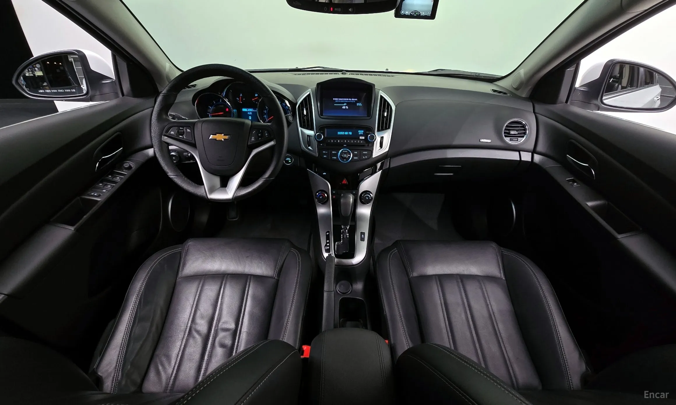 Chevrolet (GM Daewoo) Cruze превью 4