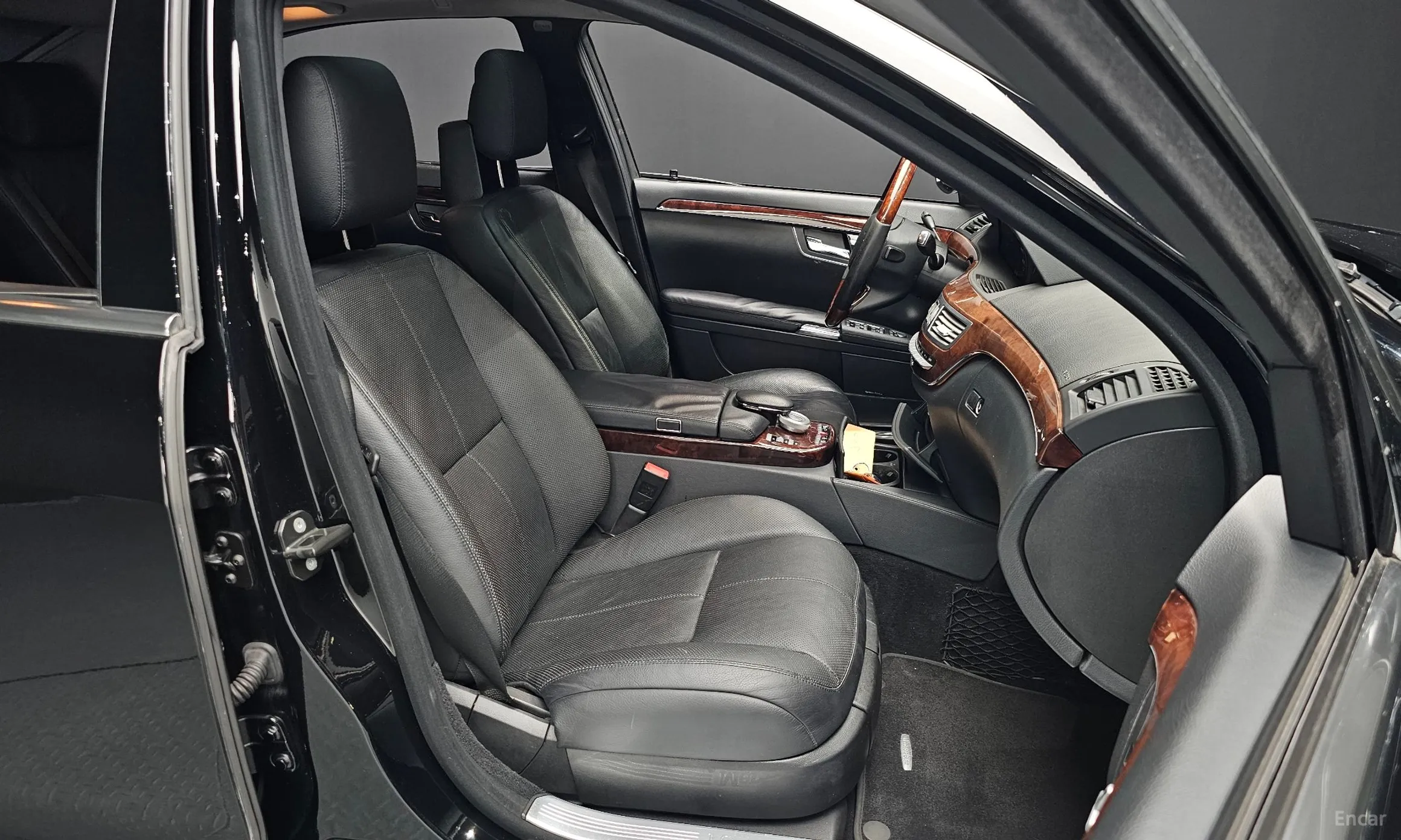 Mercedes Benz S-Class W221 превью 10