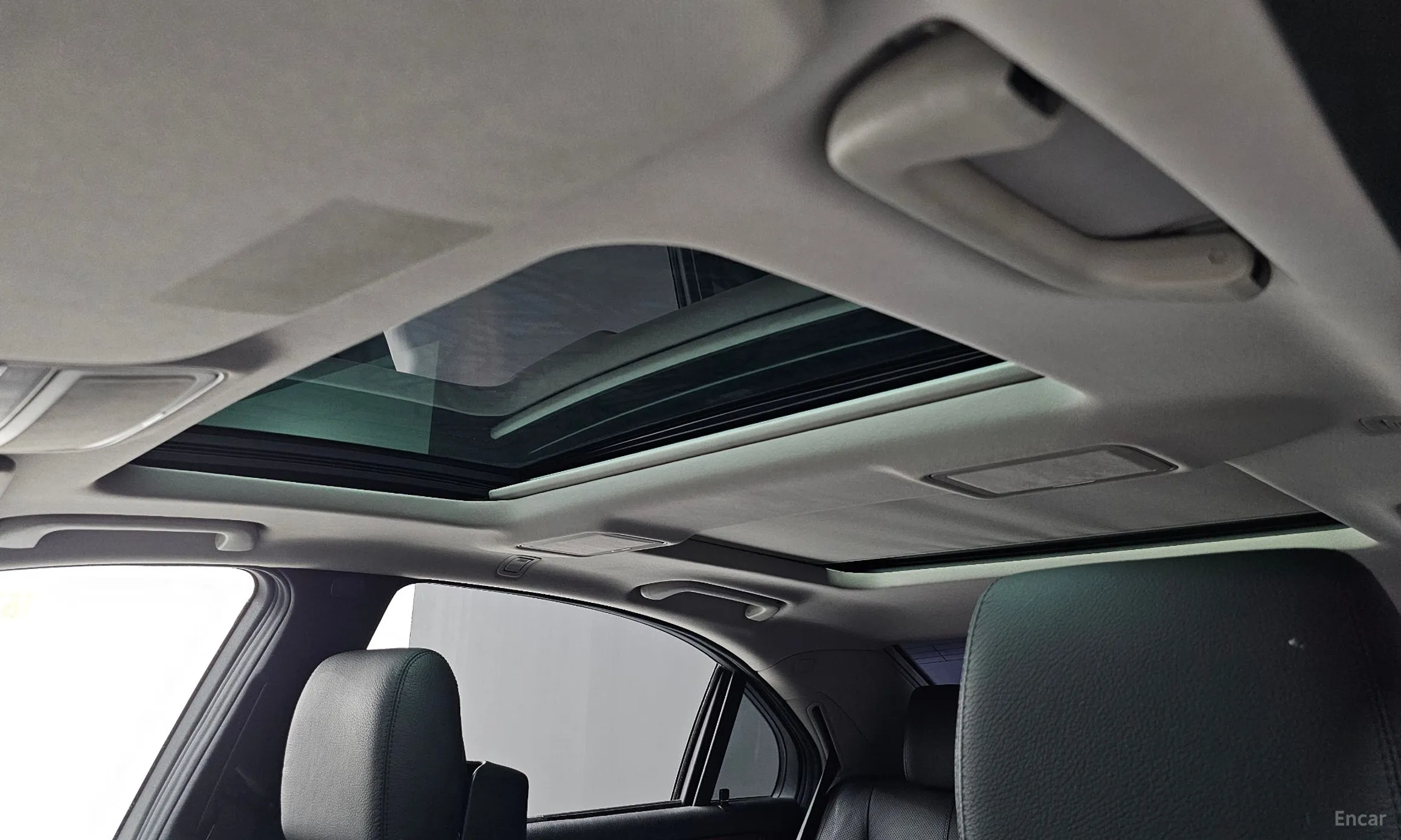 Mercedes Benz S-Class W221 превью 16