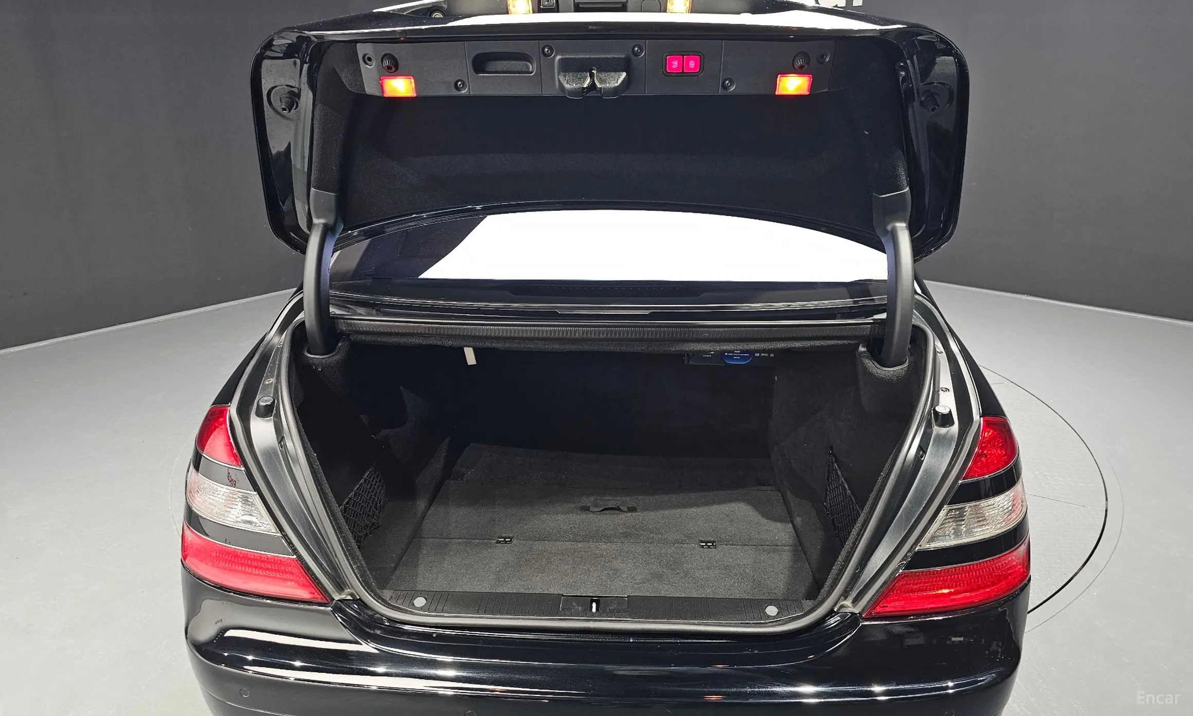 Mercedes Benz S-Class W221 превью 20