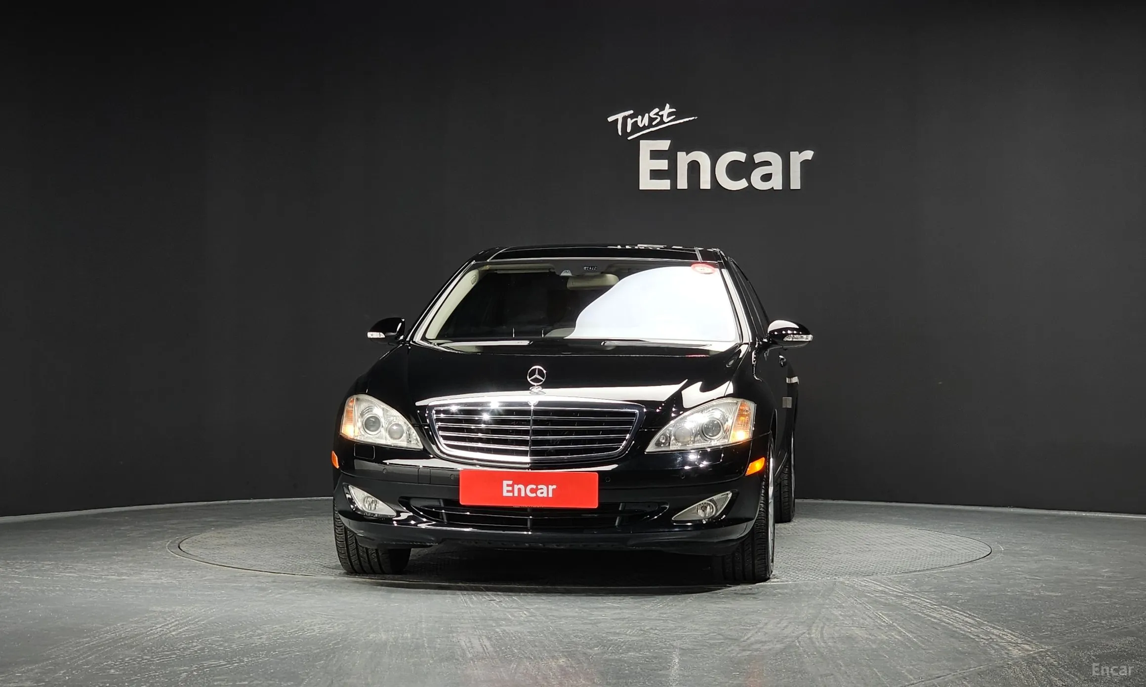 Mercedes Benz S-Class W221 превью 3