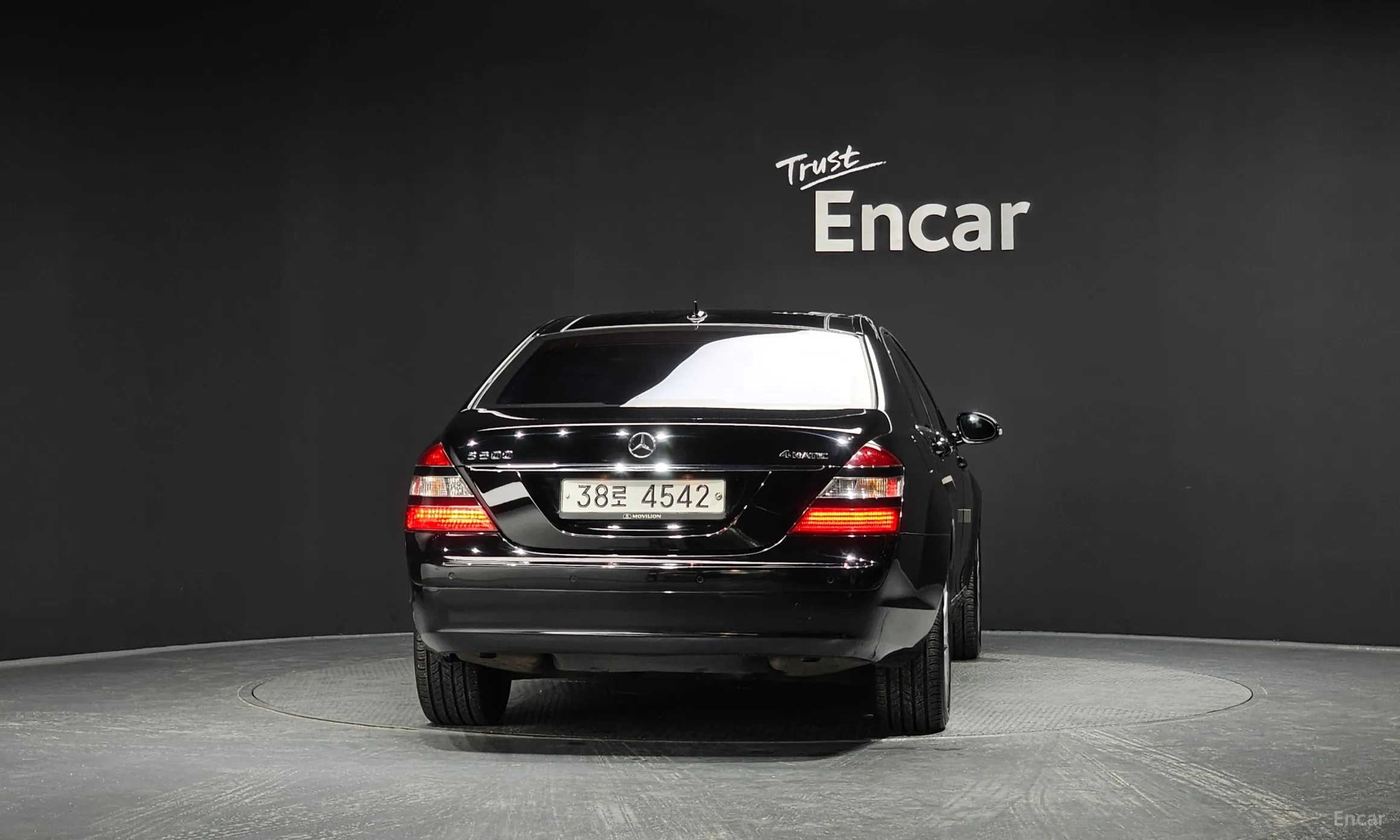 Mercedes Benz S-Class W221 превью 4