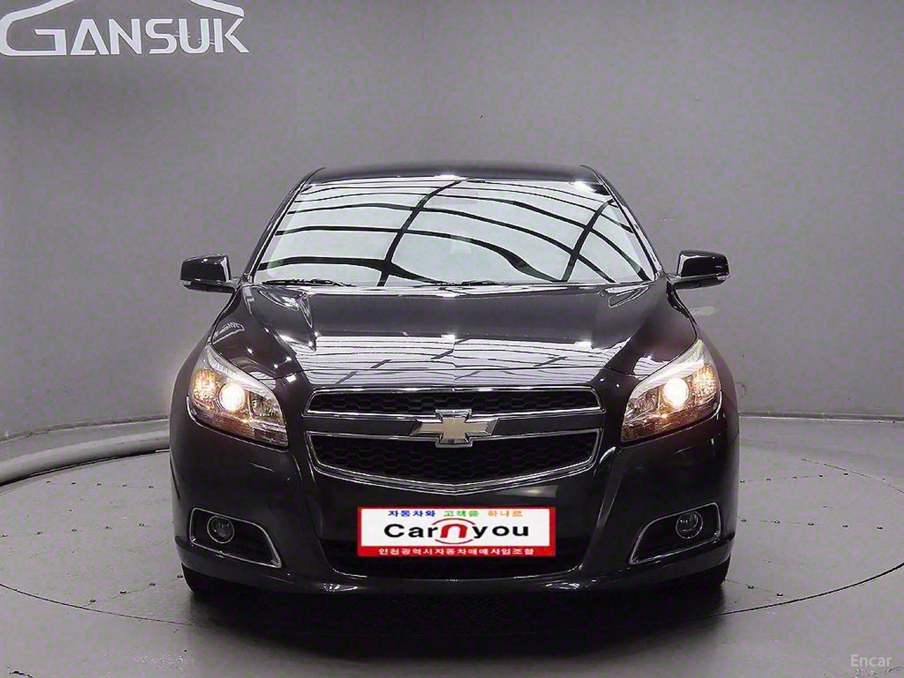 Chevrolet (GM Daewoo) Malibu превью 2