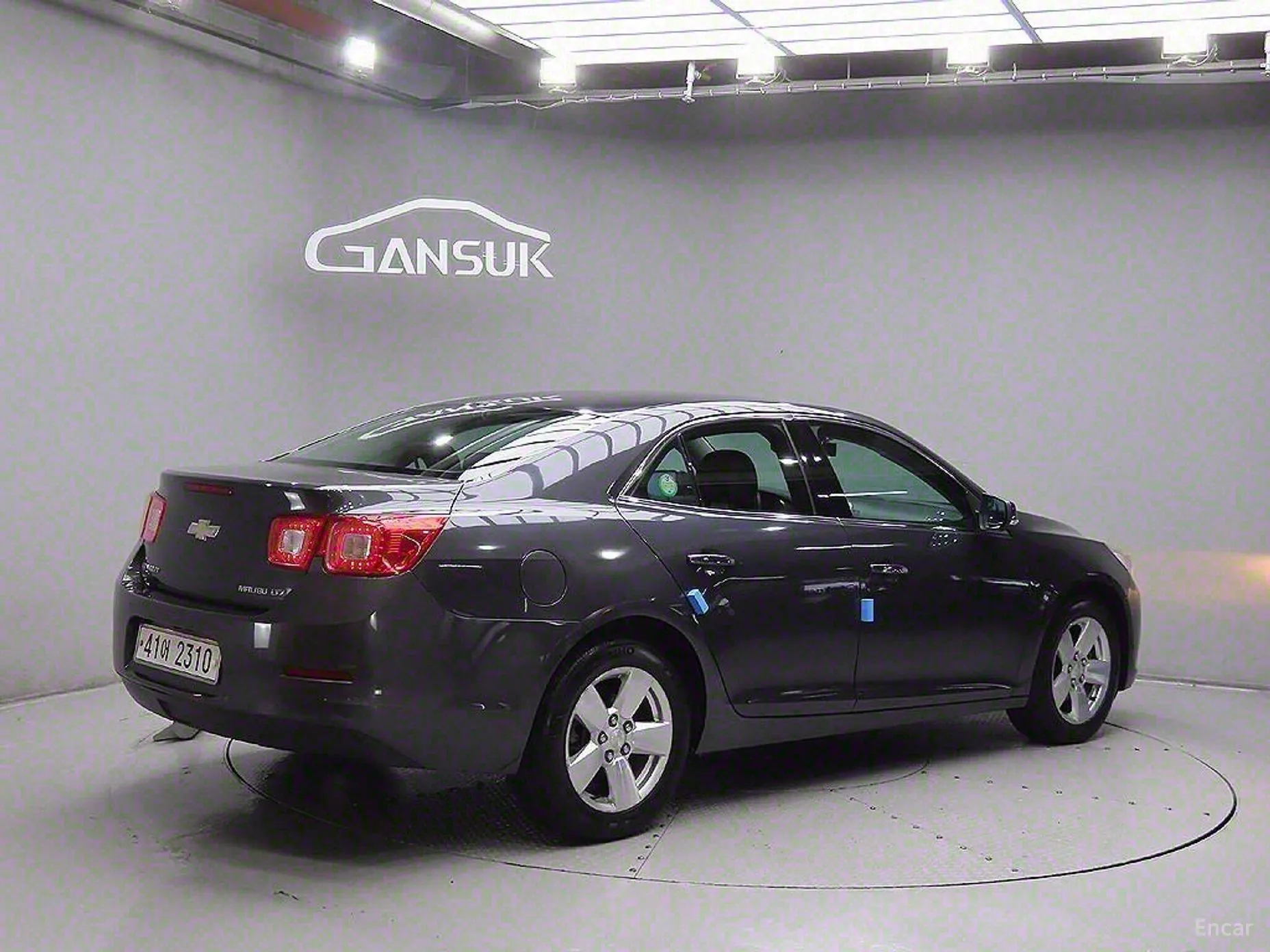 Chevrolet (GM Daewoo) Malibu превью 3