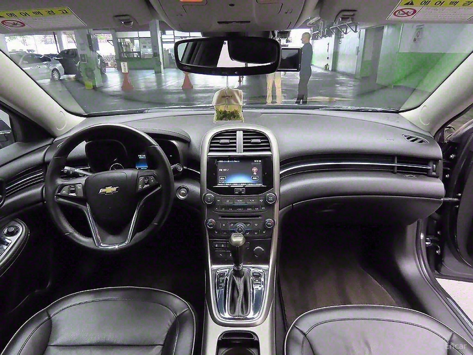 Chevrolet (GM Daewoo) Malibu превью 4