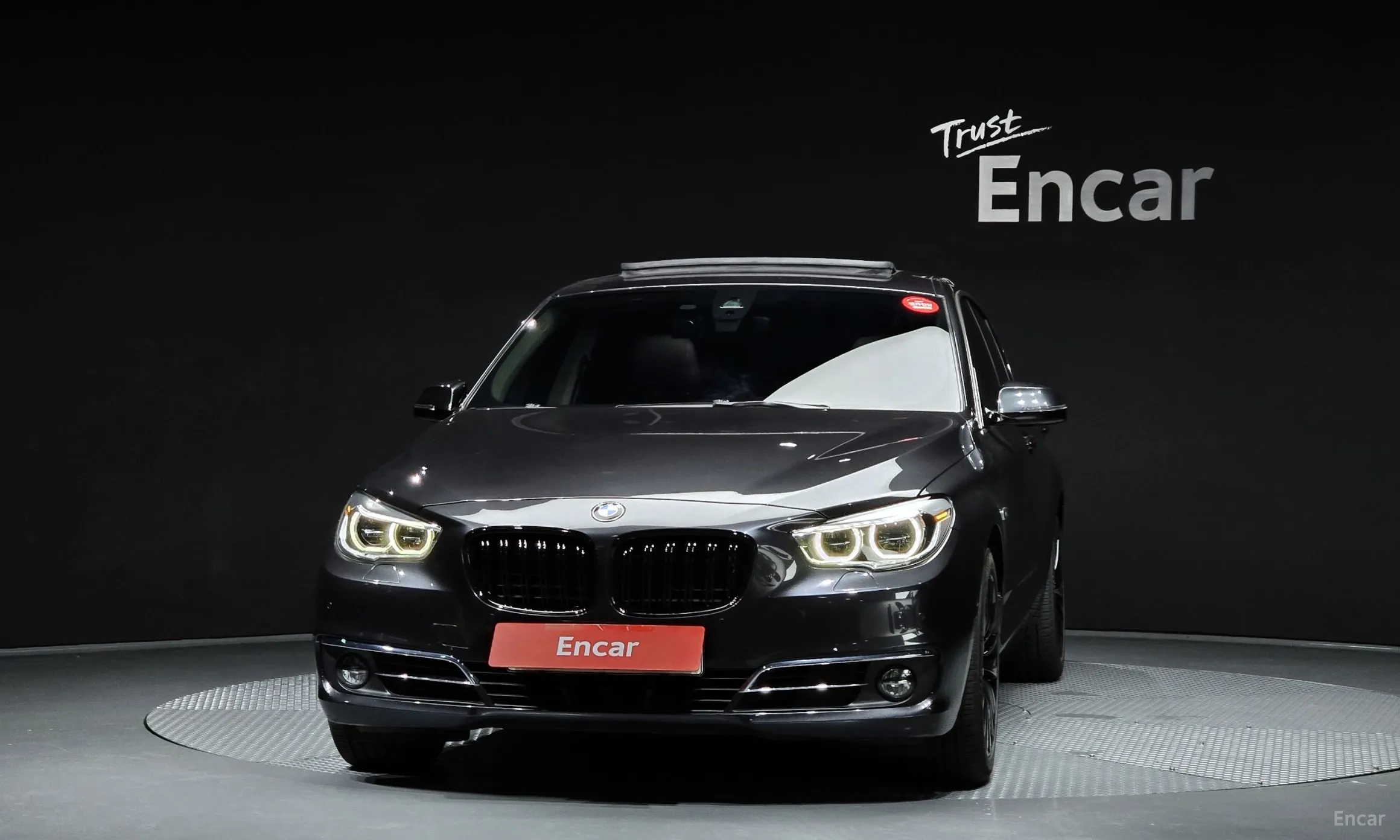 BMW 5 Series GT (F07) превью 2