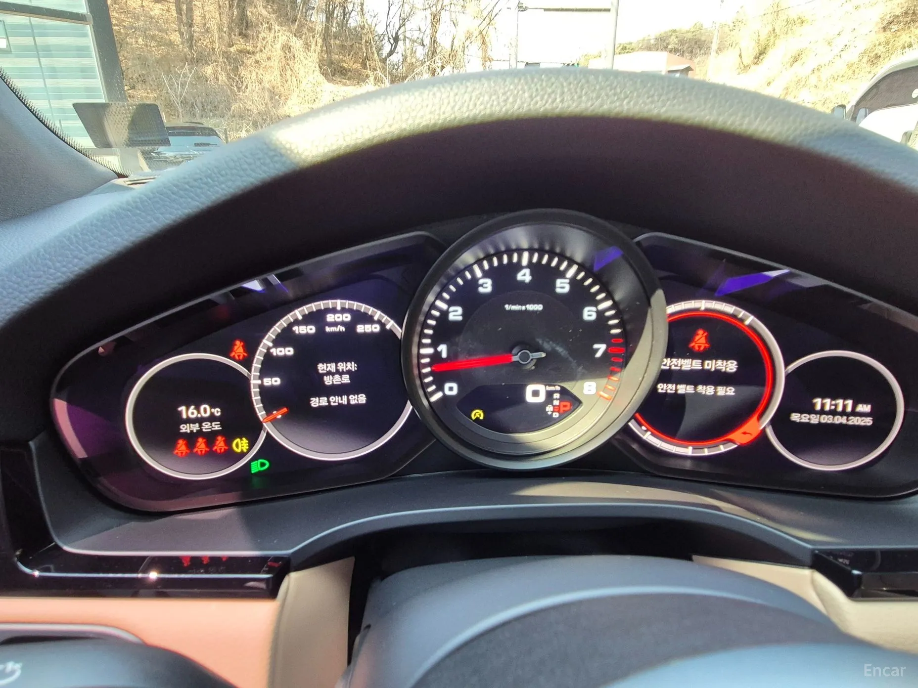 Porsche Cayenne (PO536) превью 11