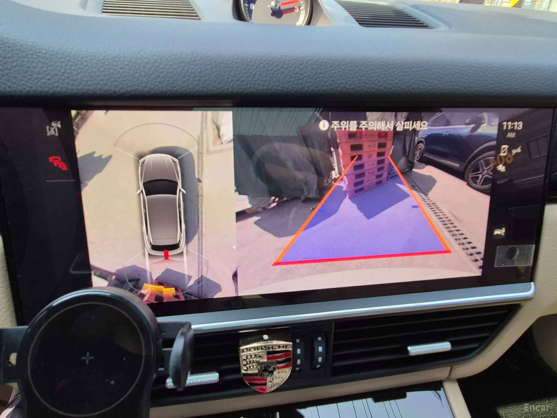 Porsche Cayenne (PO536) превью 14