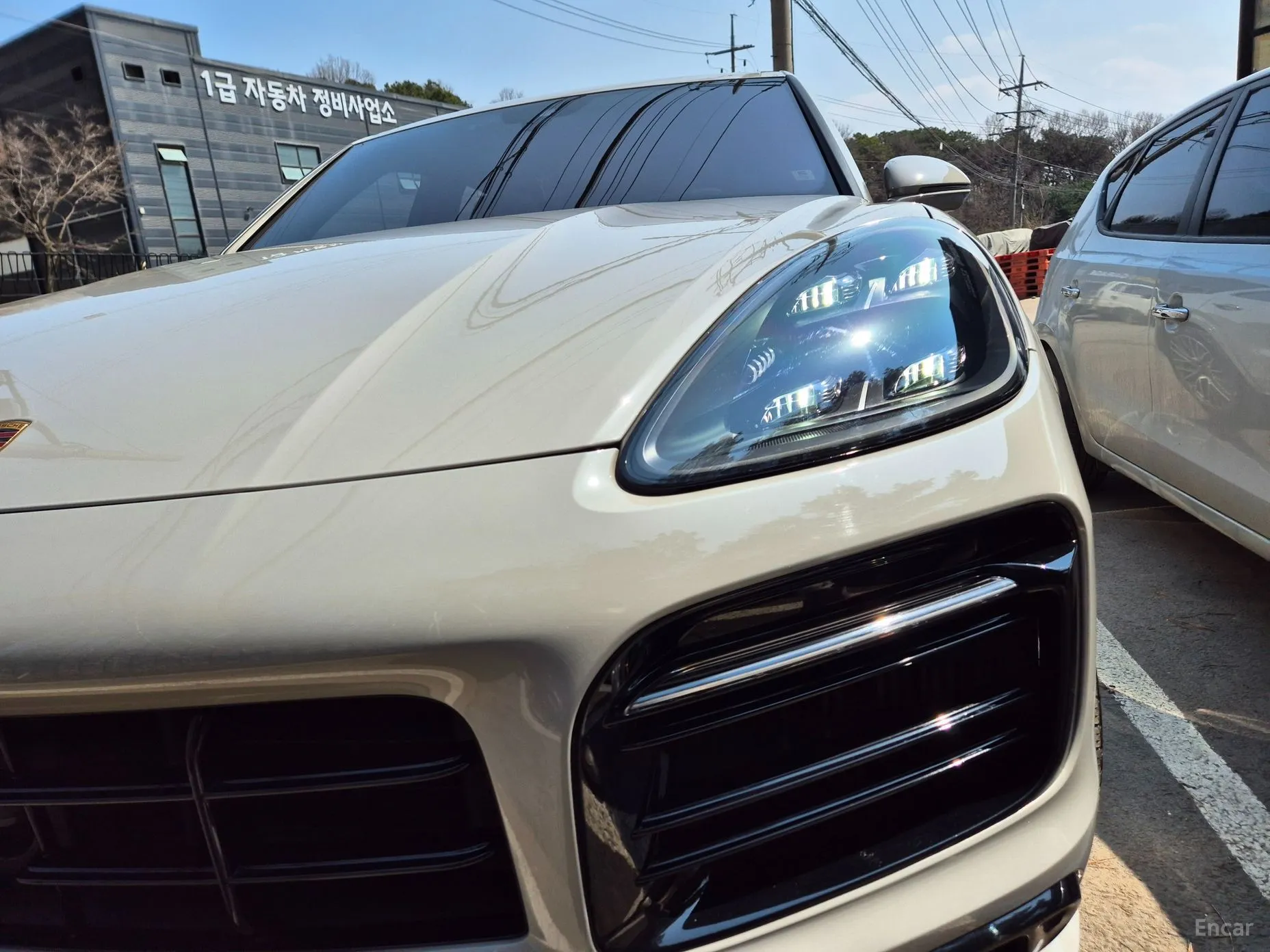 Porsche Cayenne (PO536) превью 2