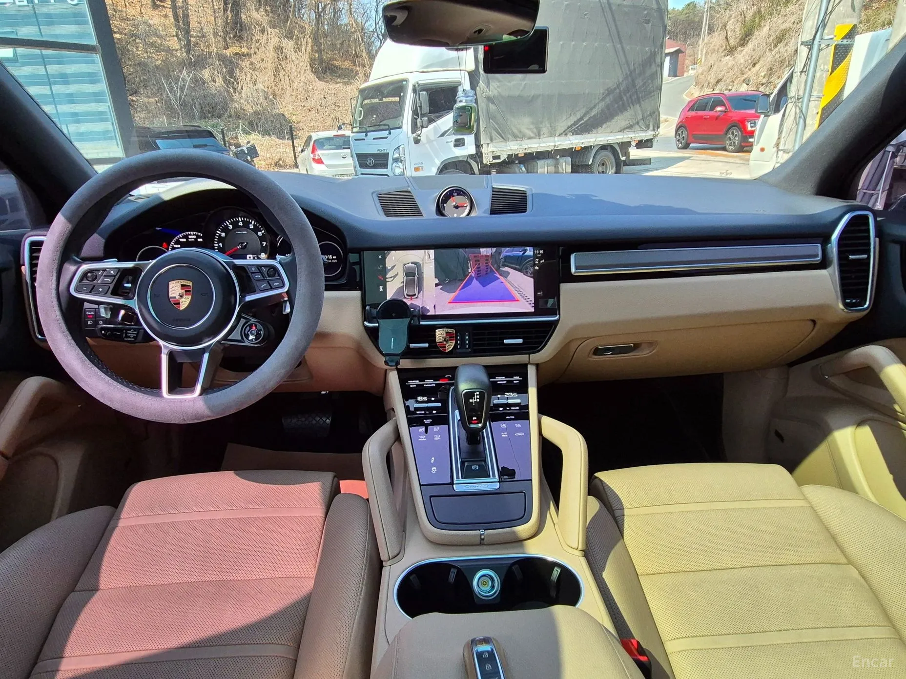 Porsche Cayenne (PO536) превью 17