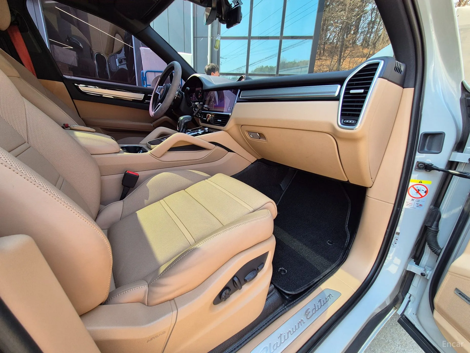 Porsche Cayenne (PO536) превью 18