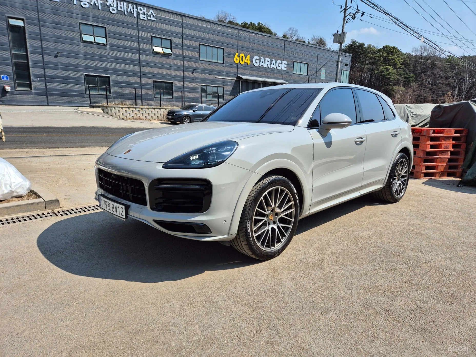 Porsche Cayenne (PO536) превью 4