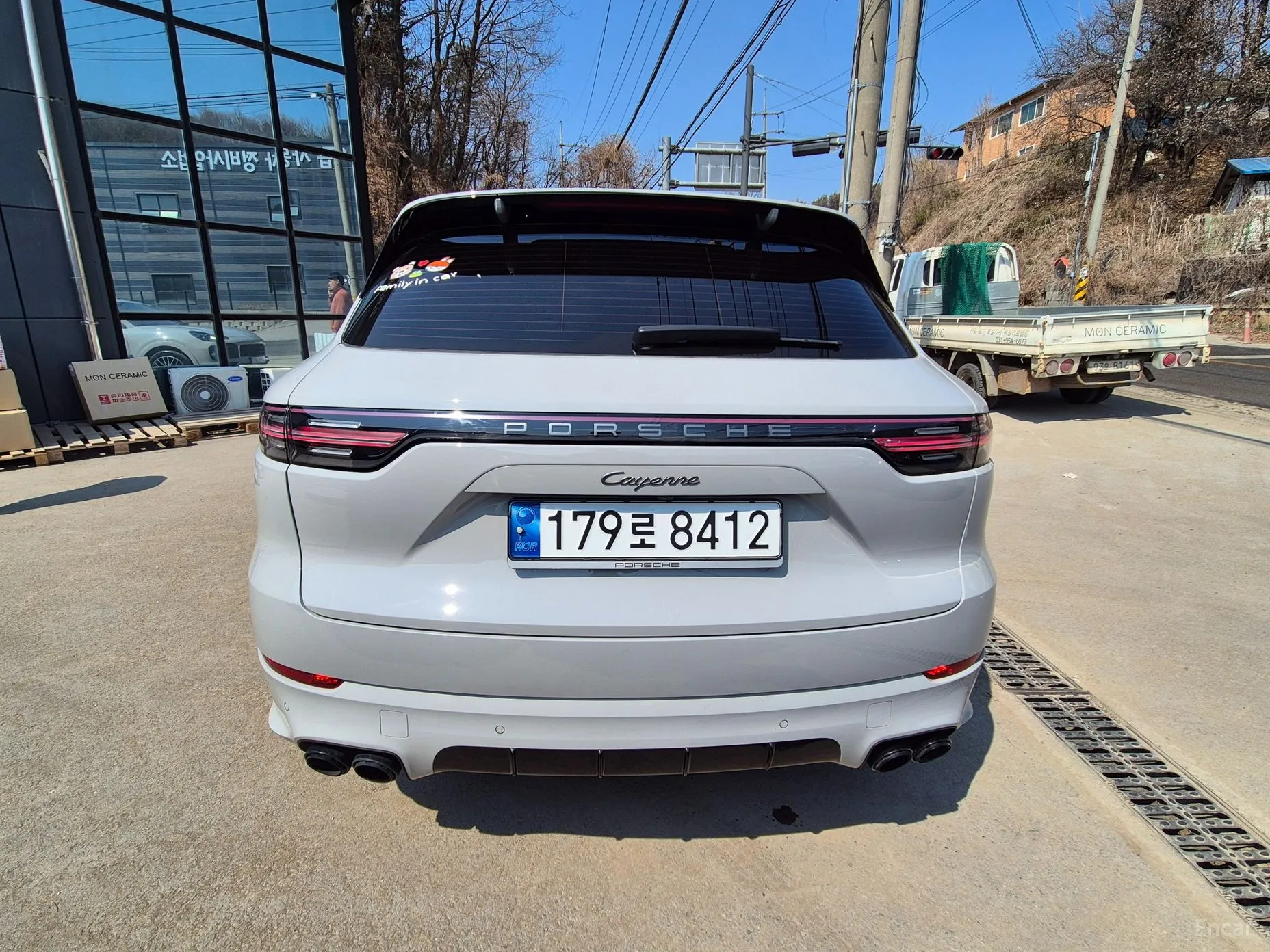 Porsche Cayenne (PO536) превью 7