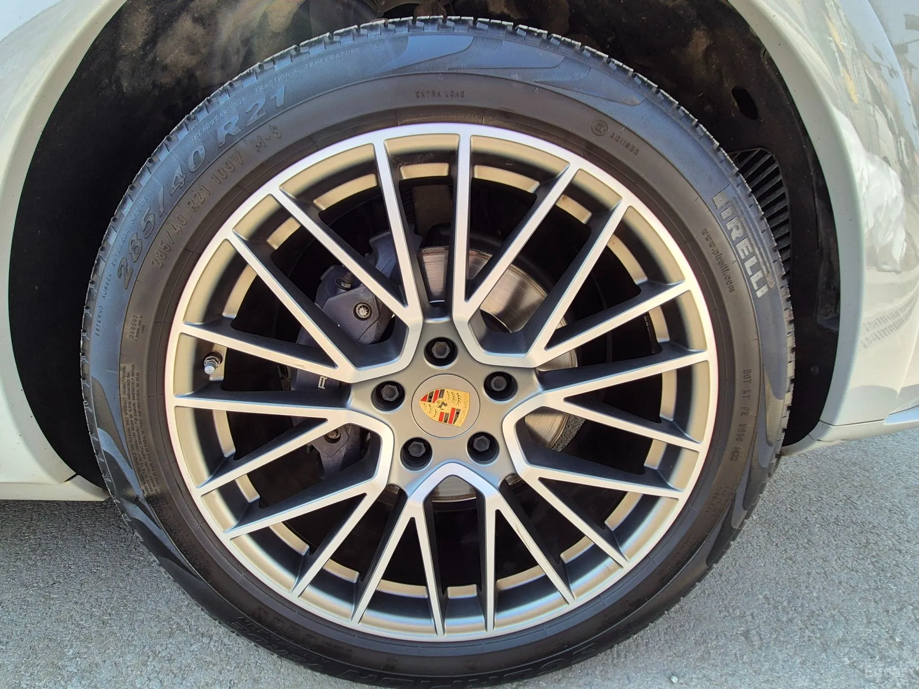 Porsche Cayenne (PO536) превью 8
