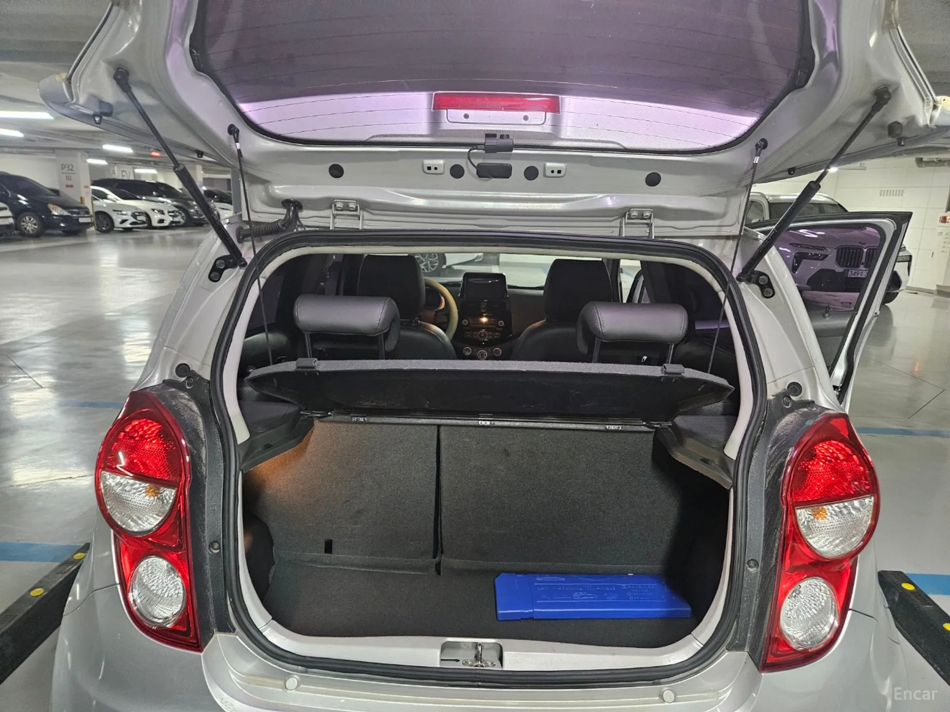 Chevrolet (GM Daewoo) Spark превью 4
