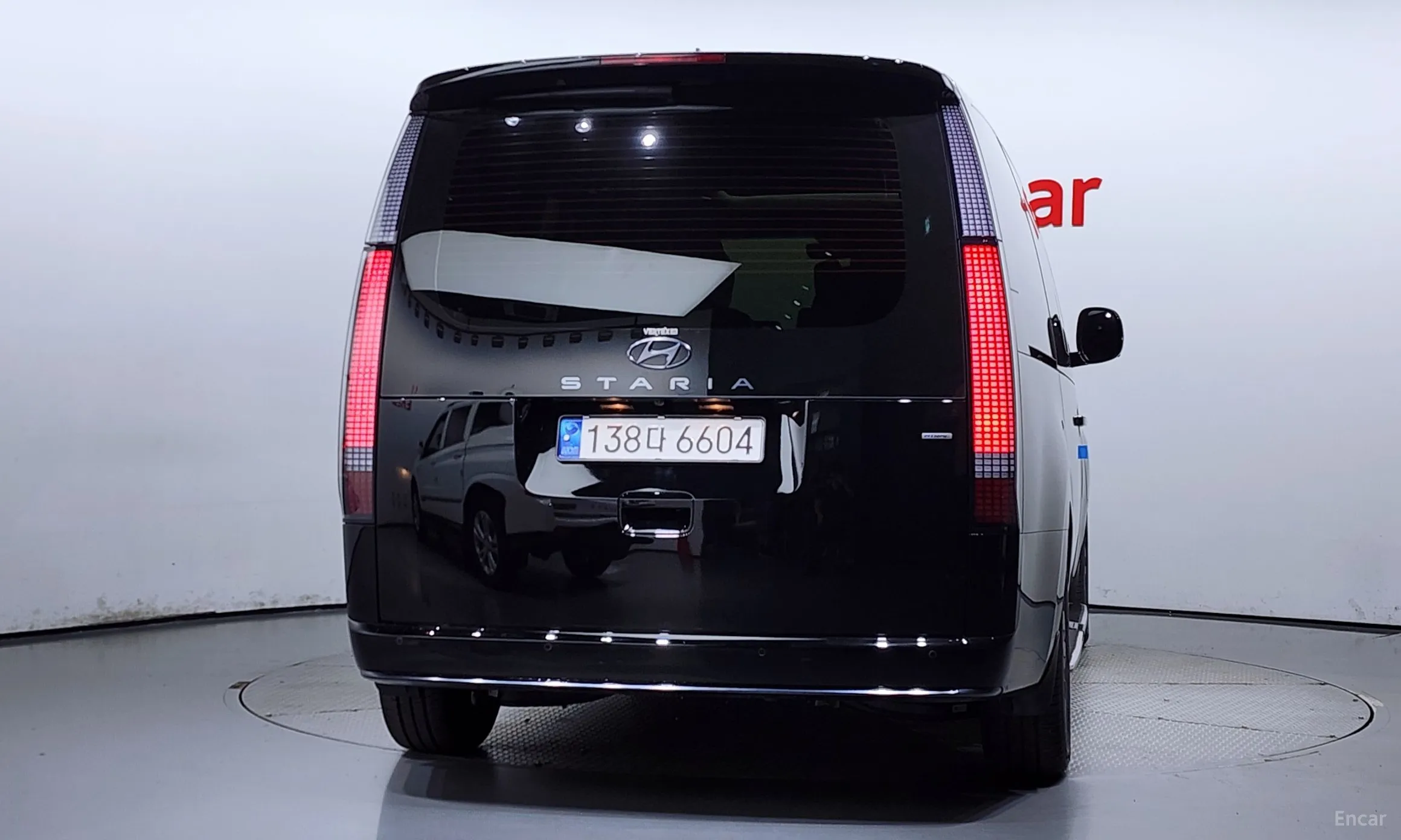 Hyundai Staria превью 3