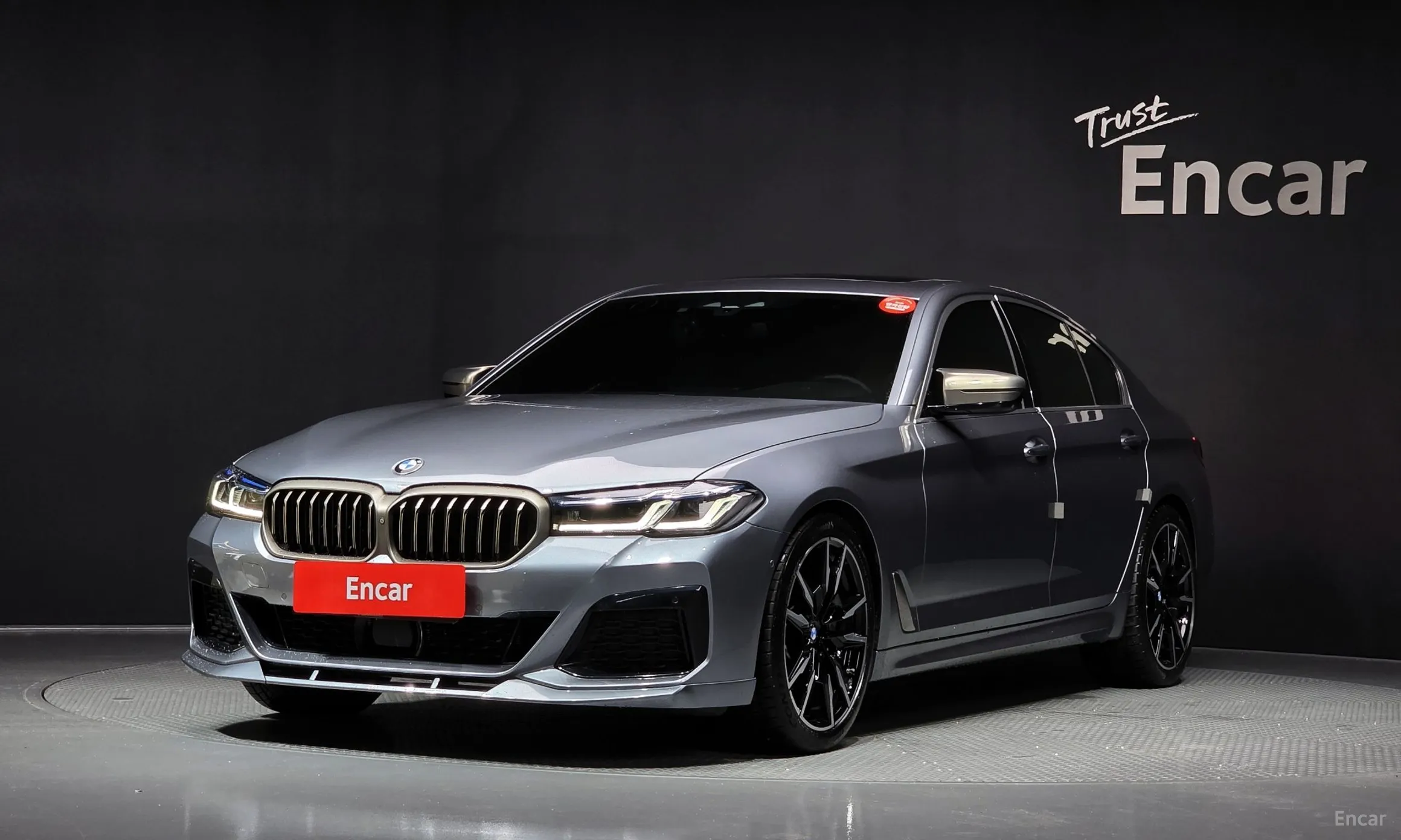 5 Series (G30)