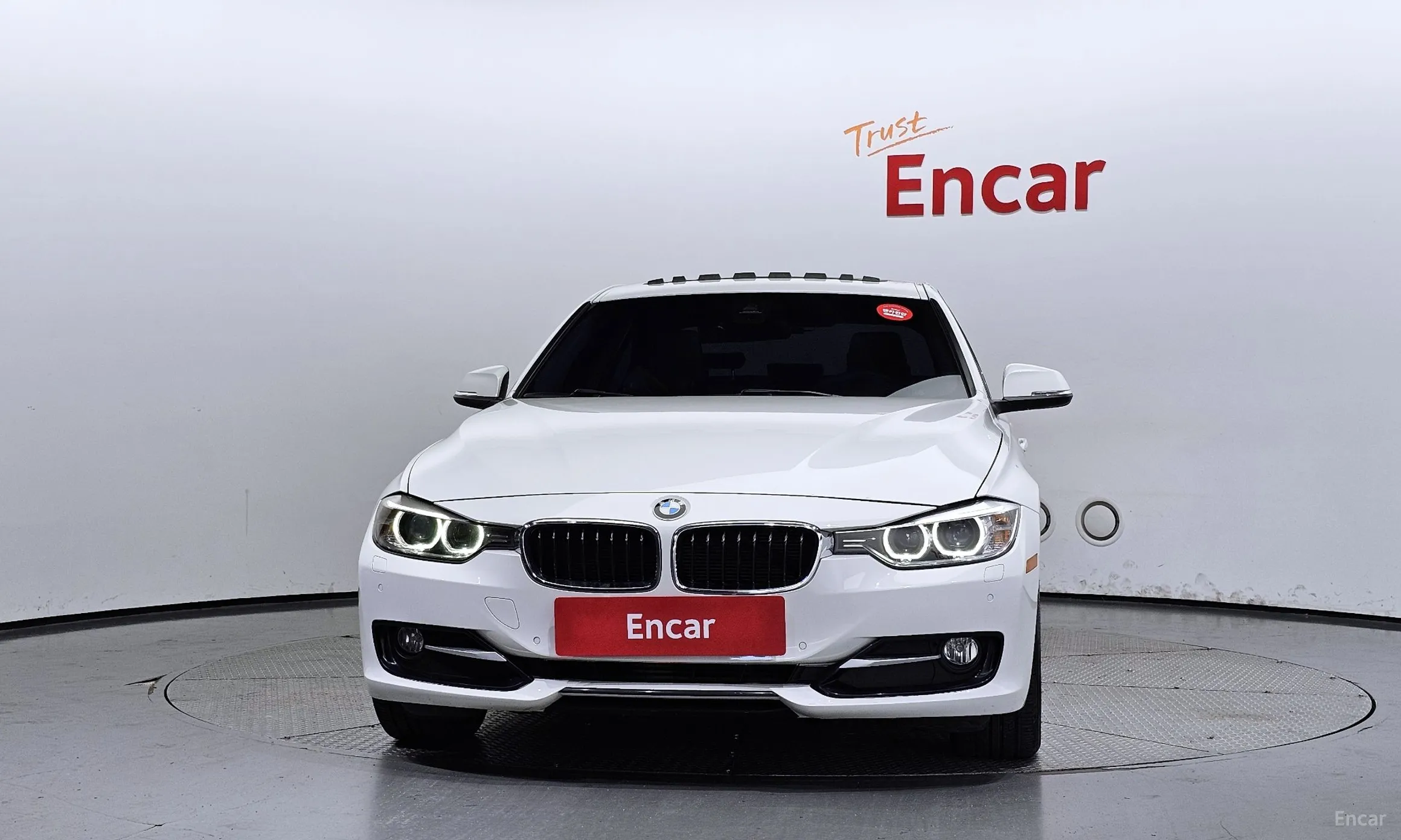 BMW 3 Series (F30) превью 2