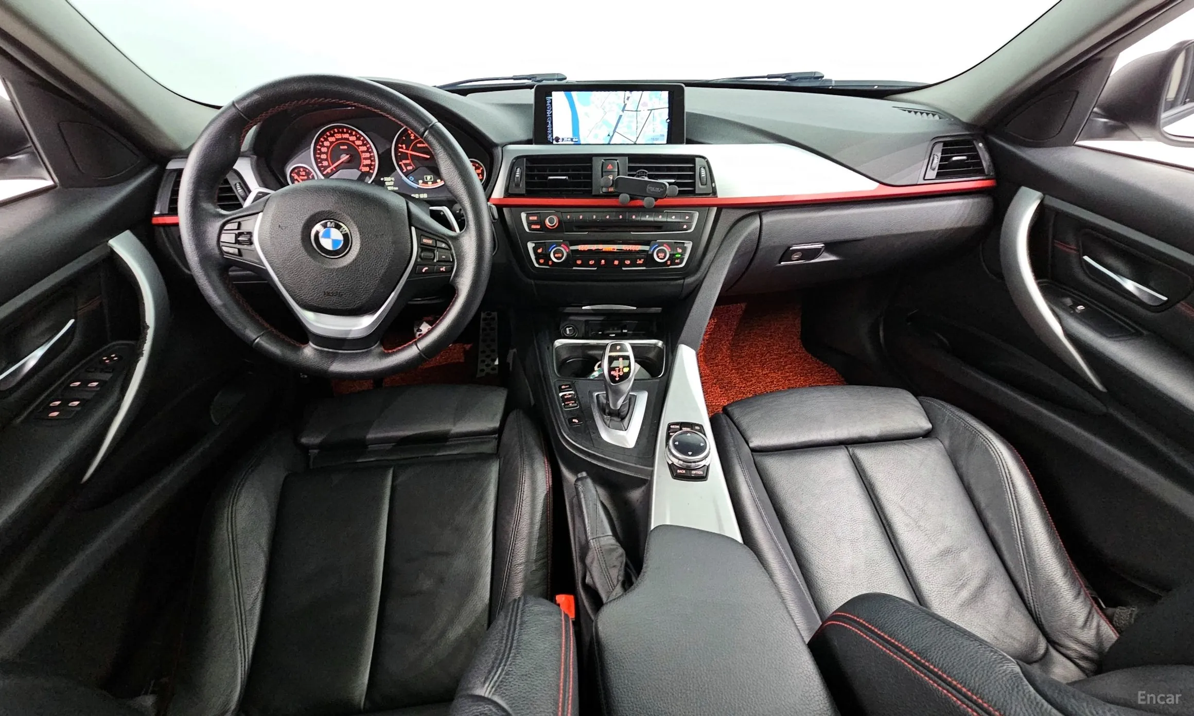 BMW 3 Series (F30) превью 4