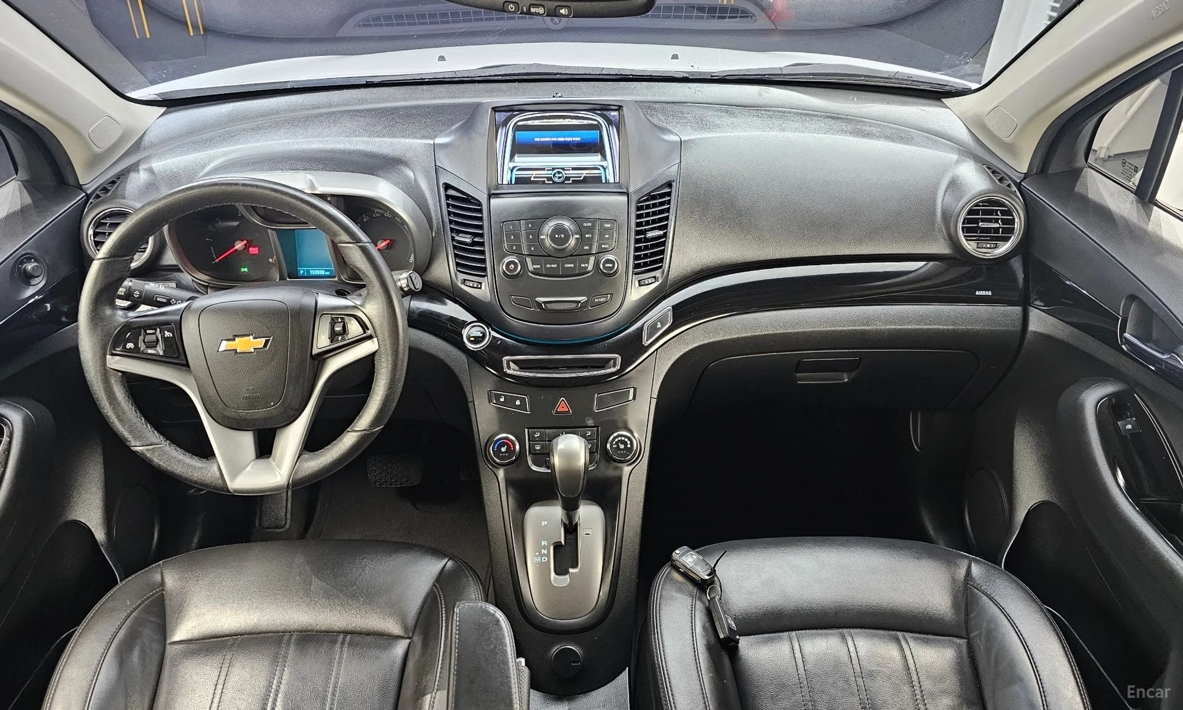 Chevrolet (GM Daewoo) Orlando превью 4