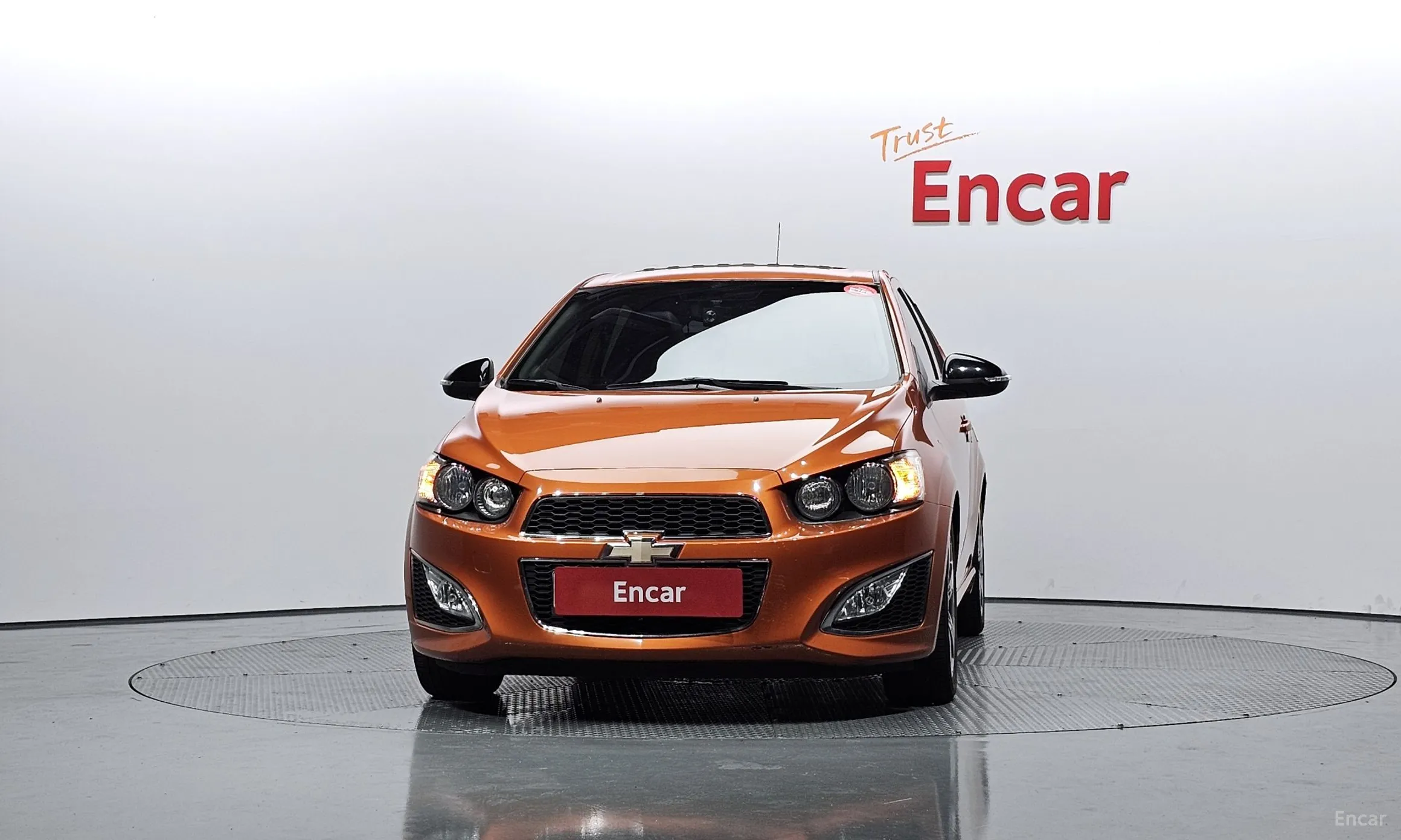 Chevrolet (GM Daewoo) Aveo Hatchback превью 2