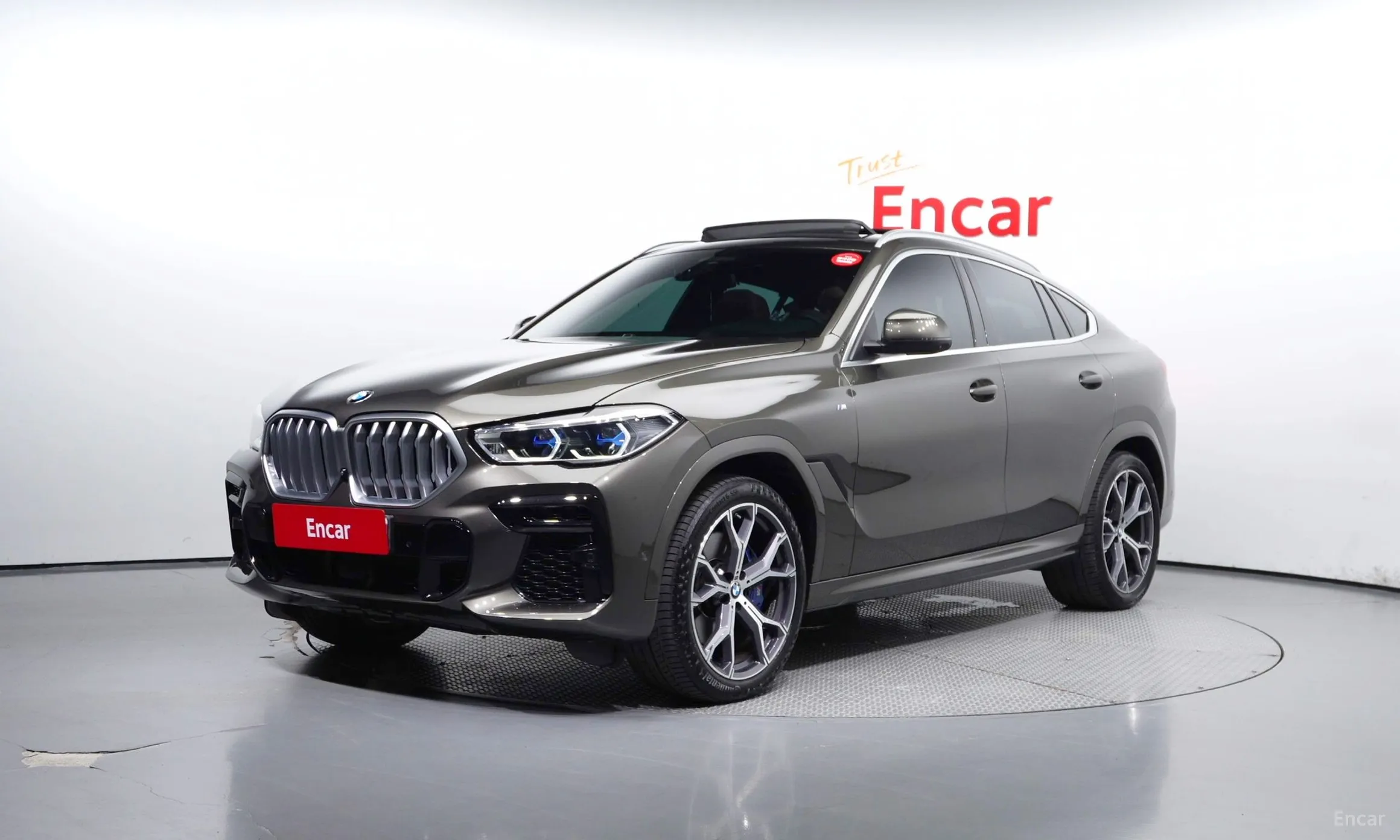 BMW X6 (G06)