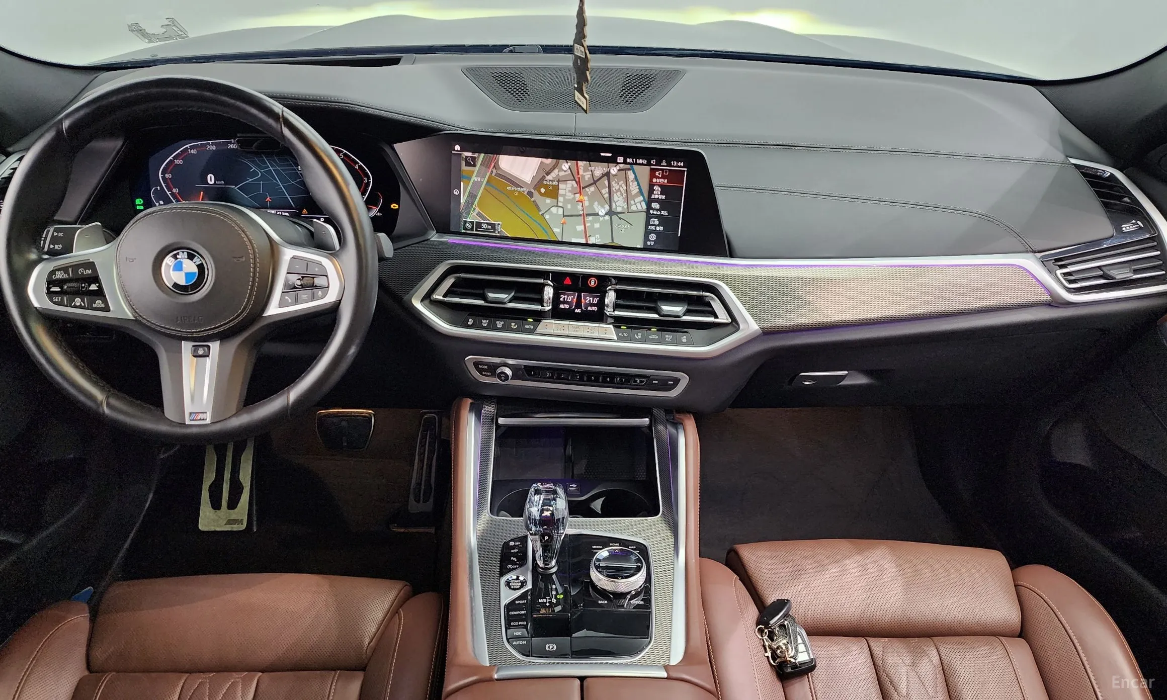 BMW X6 (G06) превью 4