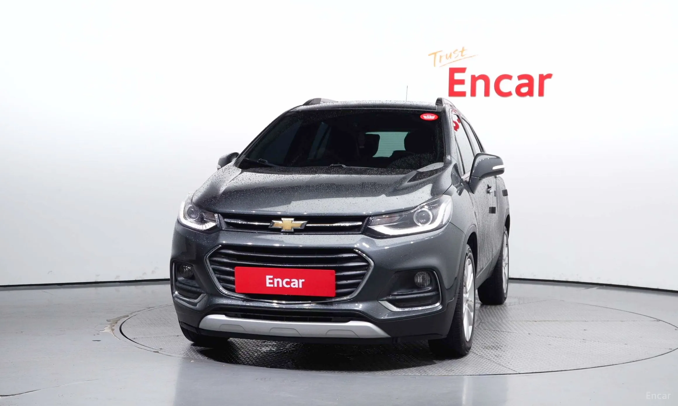 Chevrolet (GM Daewoo) Trax превью 2
