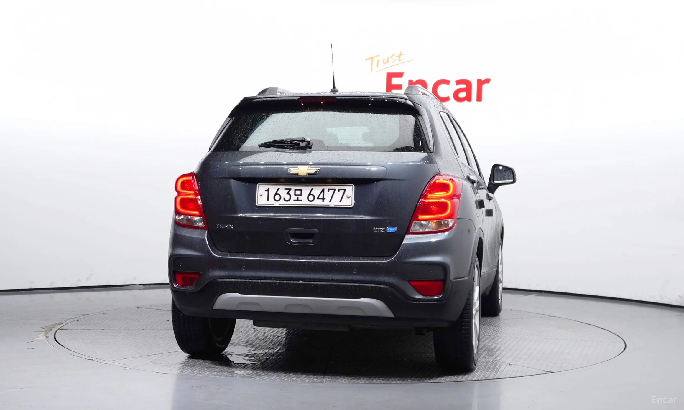 Chevrolet (GM Daewoo) Trax превью 3