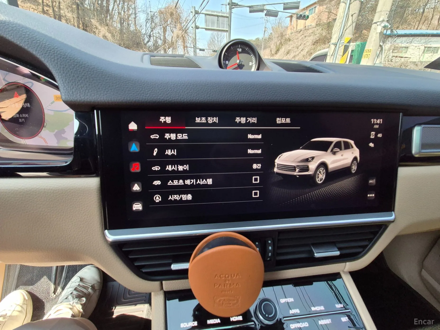 Porsche Cayenne (PO536) превью 10