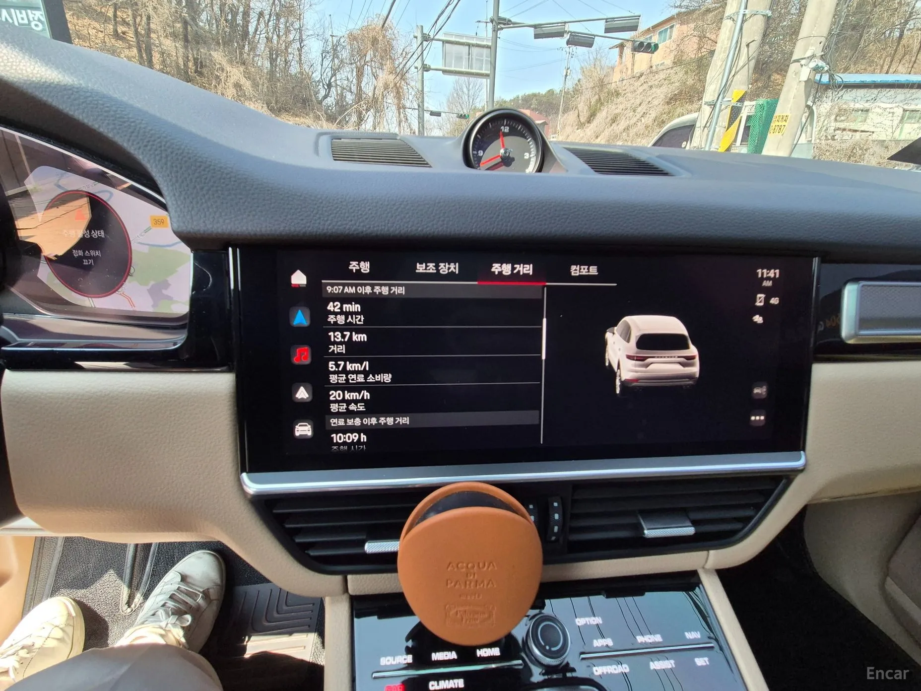 Porsche Cayenne (PO536) превью 11