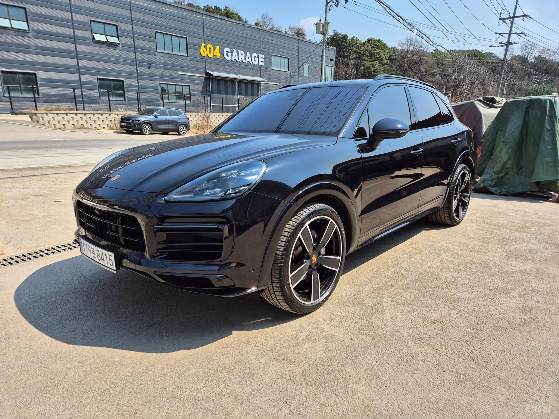 Porsche Cayenne (PO536) превью 2