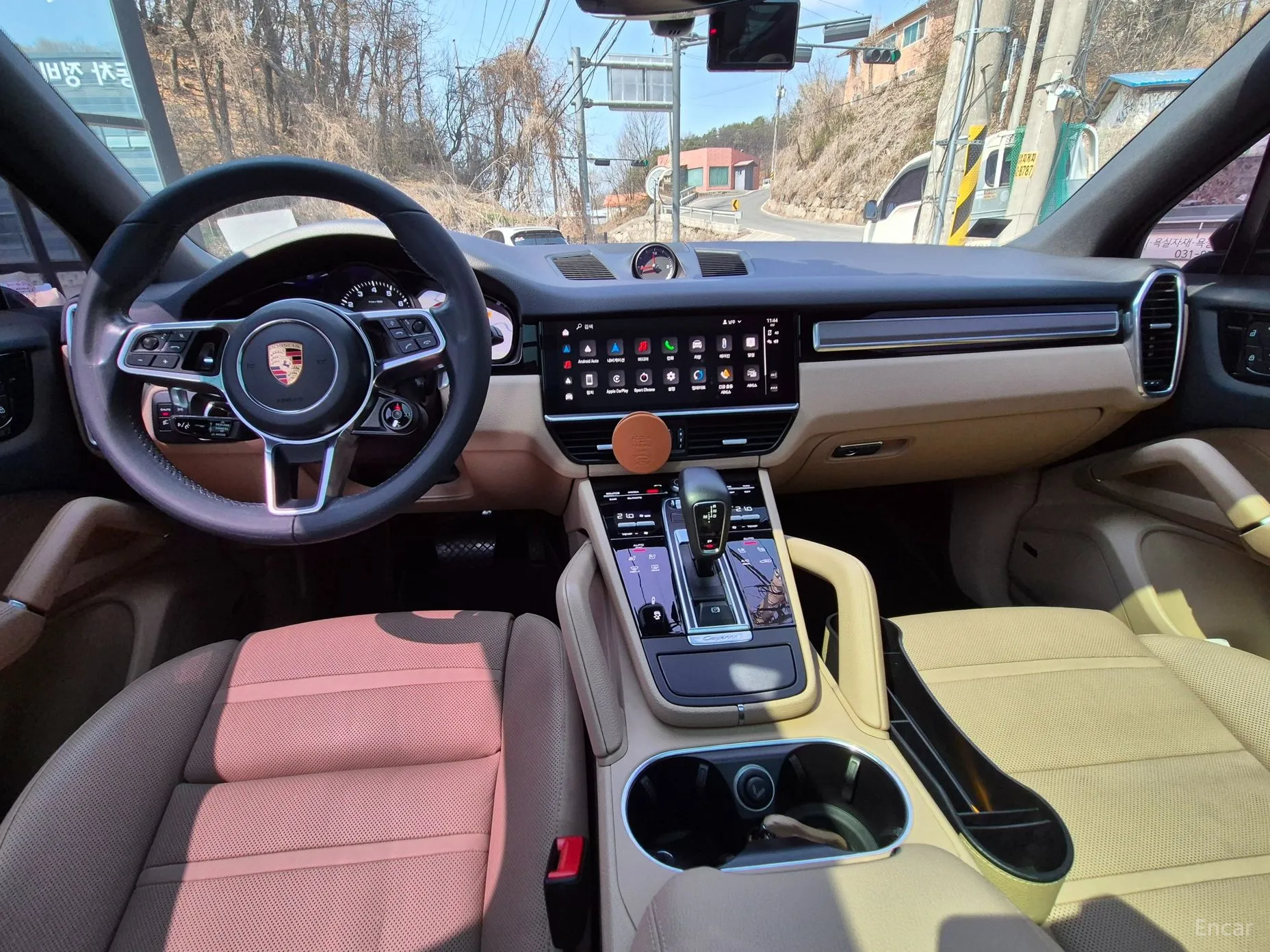 Porsche Cayenne (PO536) превью 18