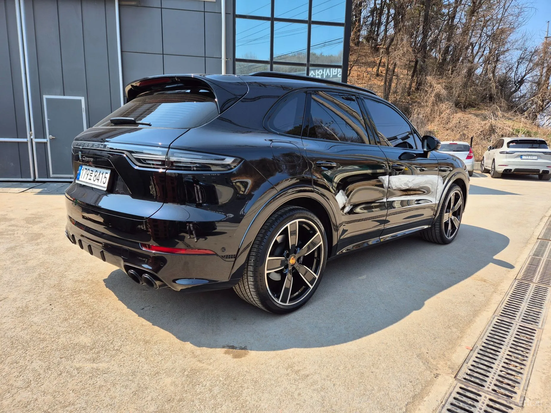 Porsche Cayenne (PO536) превью 4