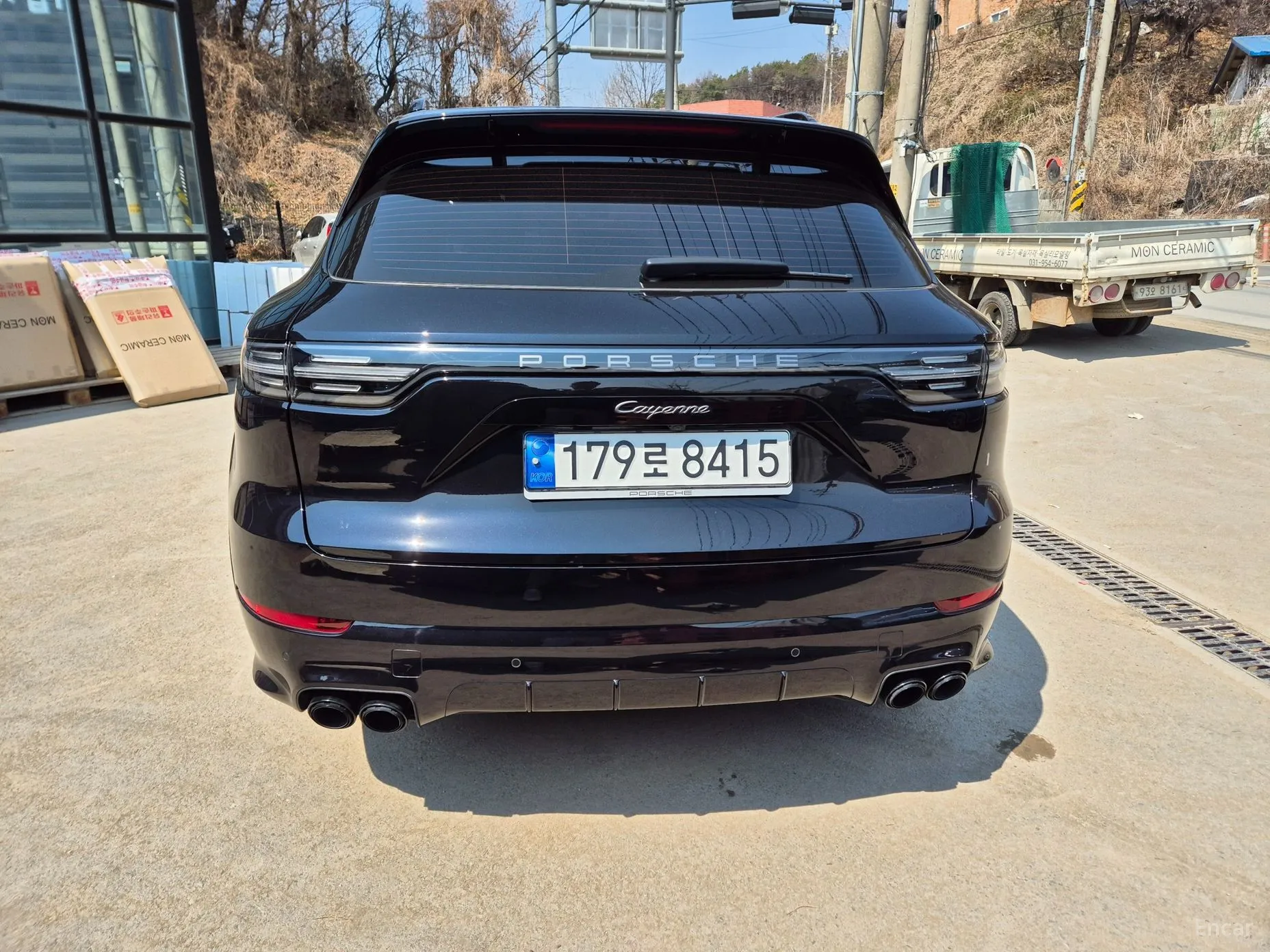 Porsche Cayenne (PO536) превью 5