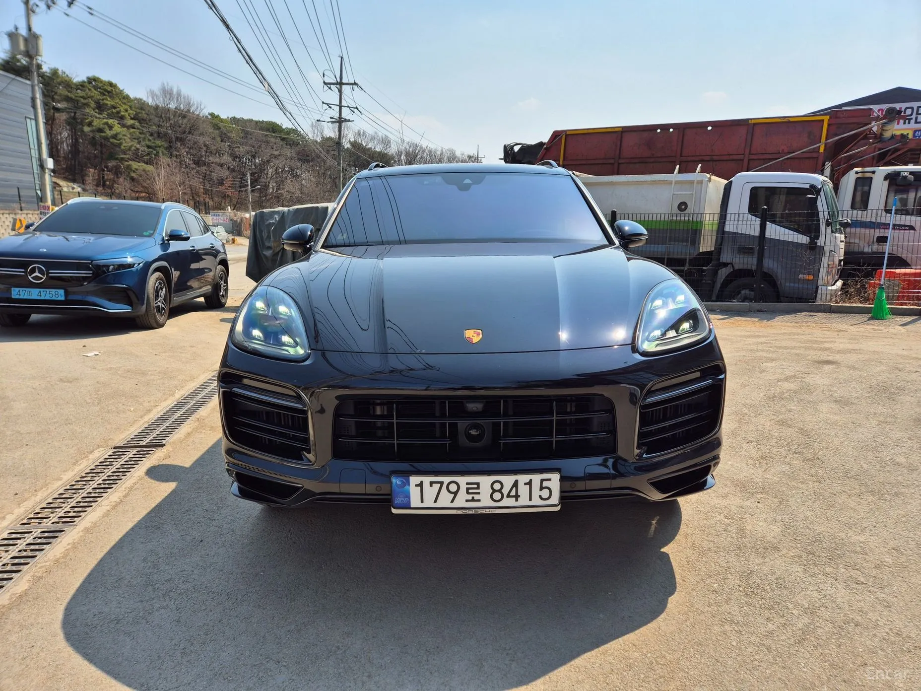Porsche Cayenne (PO536) превью 6