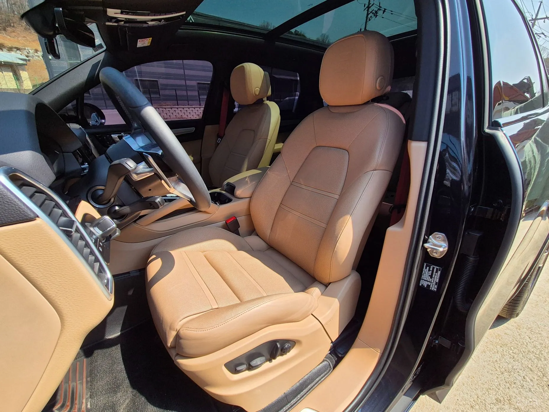 Porsche Cayenne (PO536) превью 7