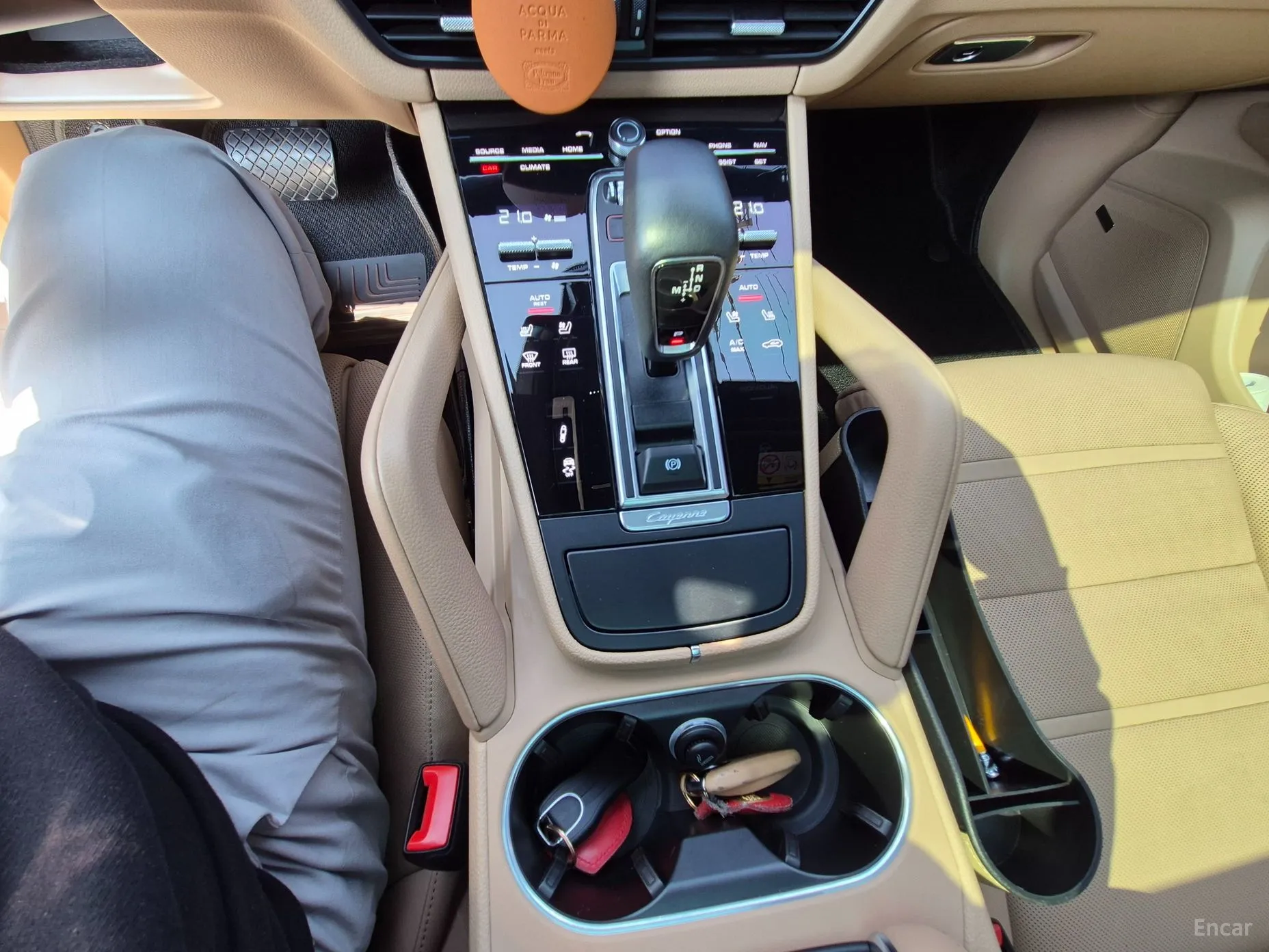 Porsche Cayenne (PO536) превью 8