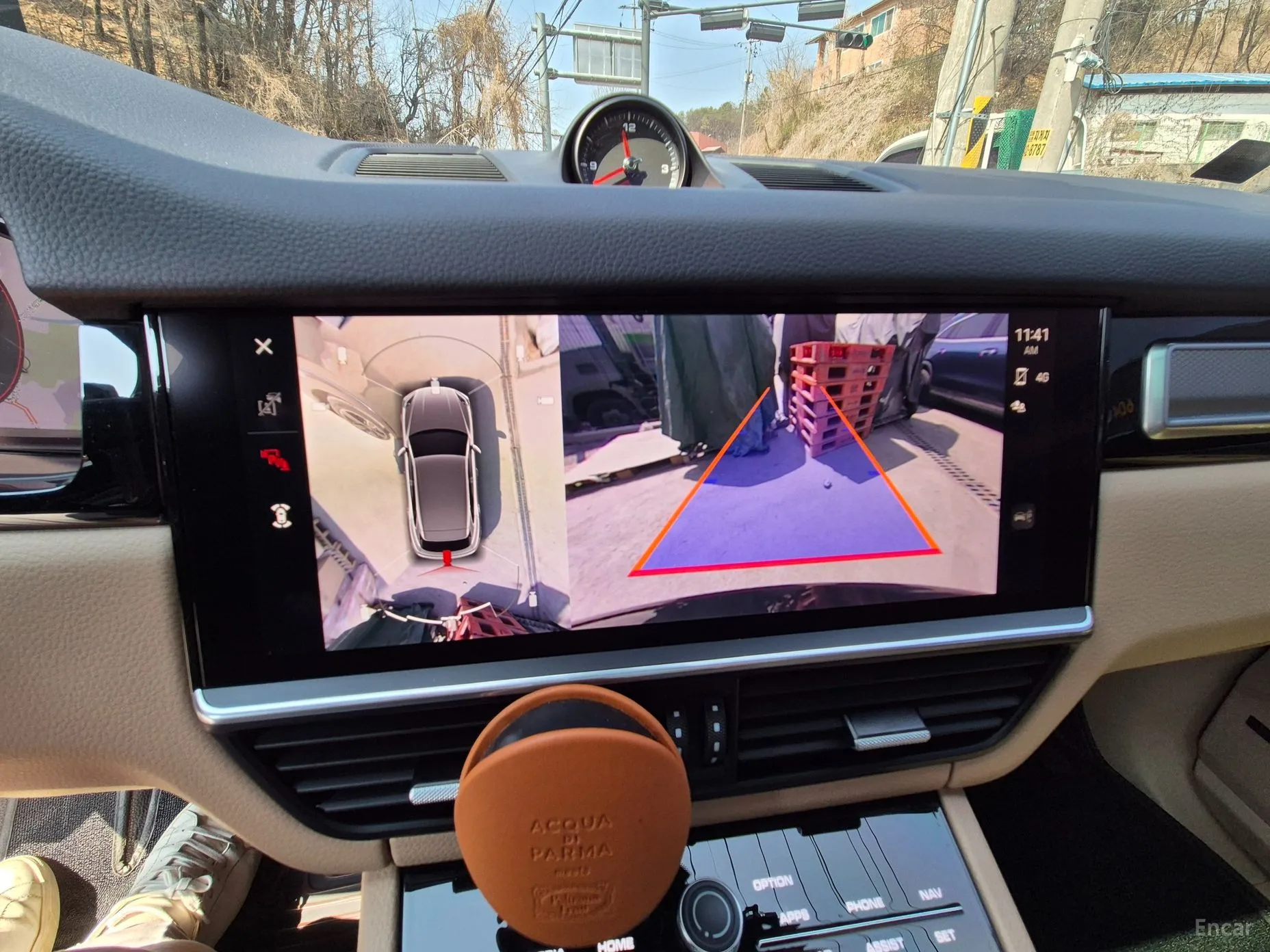 Porsche Cayenne (PO536) превью 9