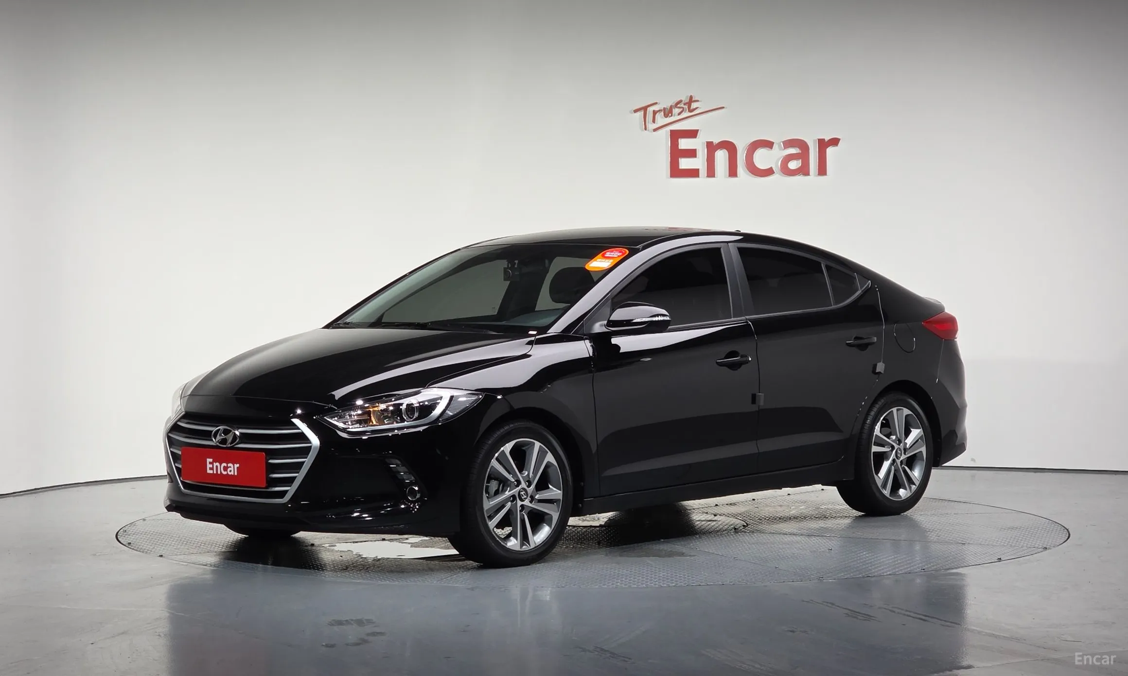 Hyundai Avante AD