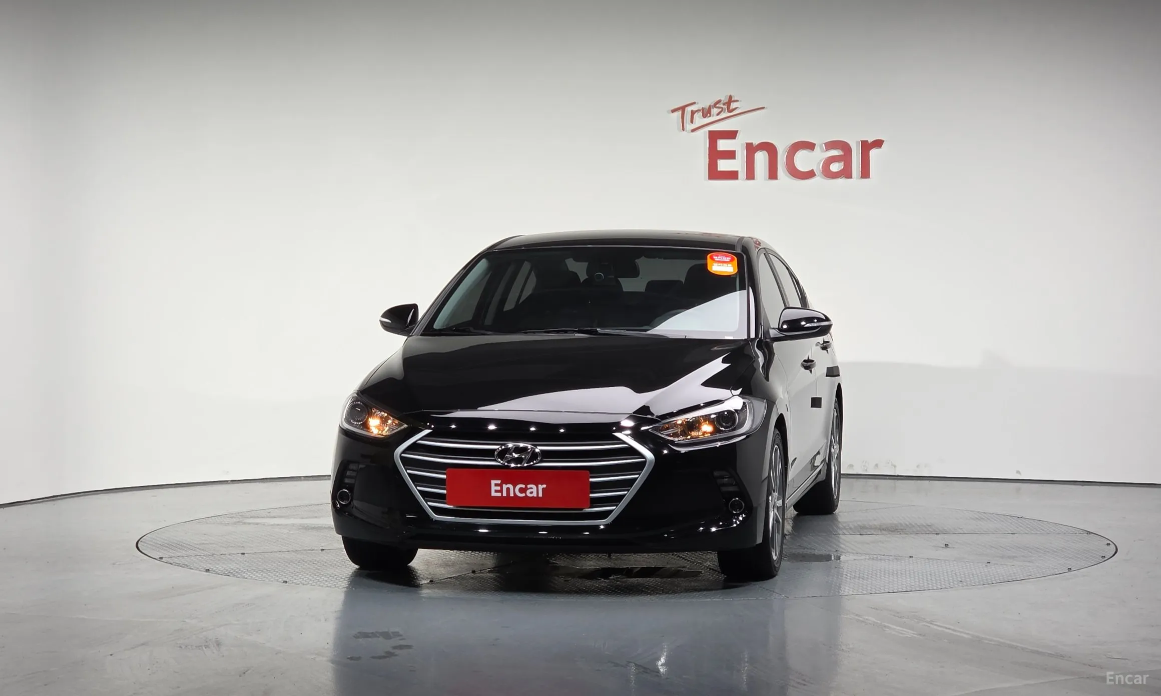 Hyundai Avante AD