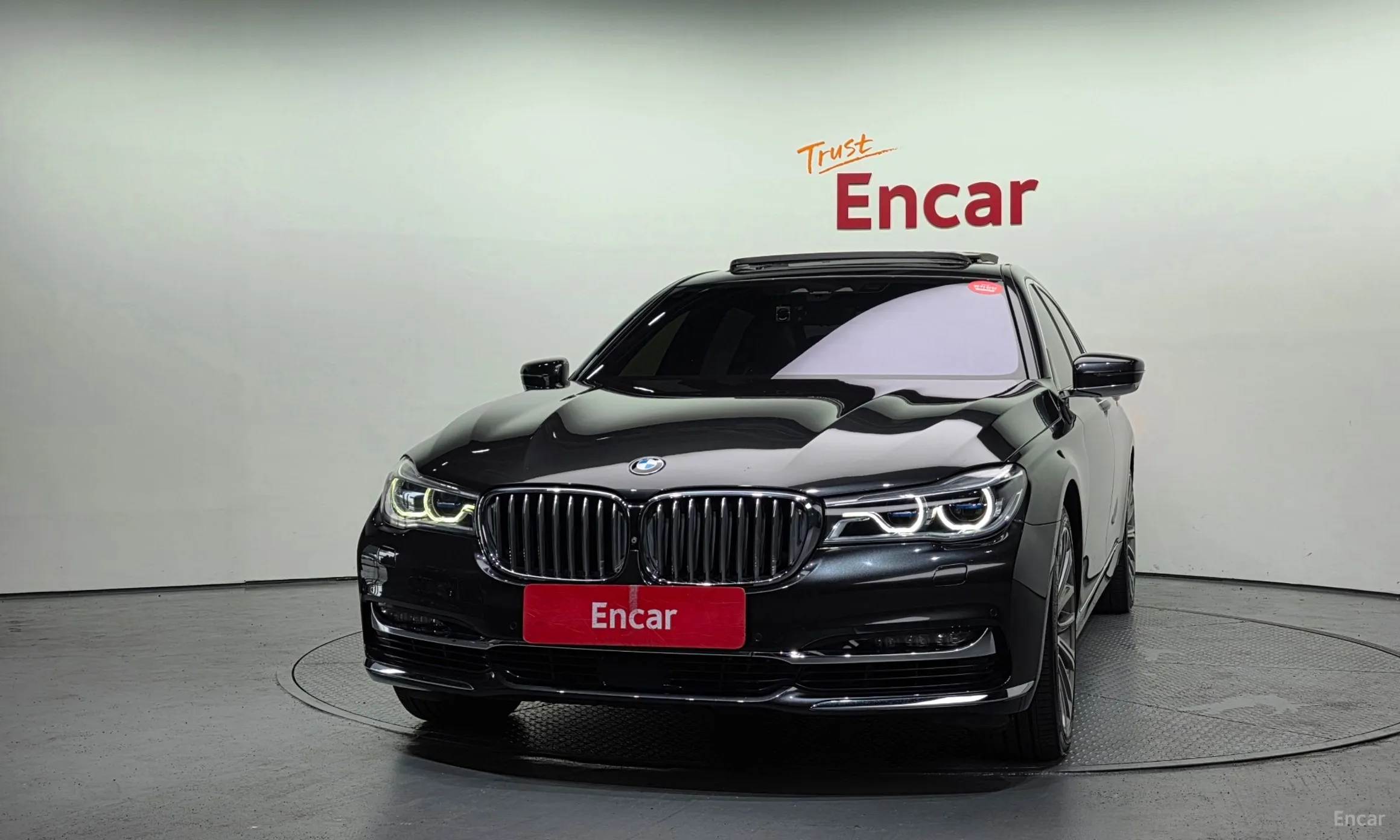 BMW 7 Series (G11)