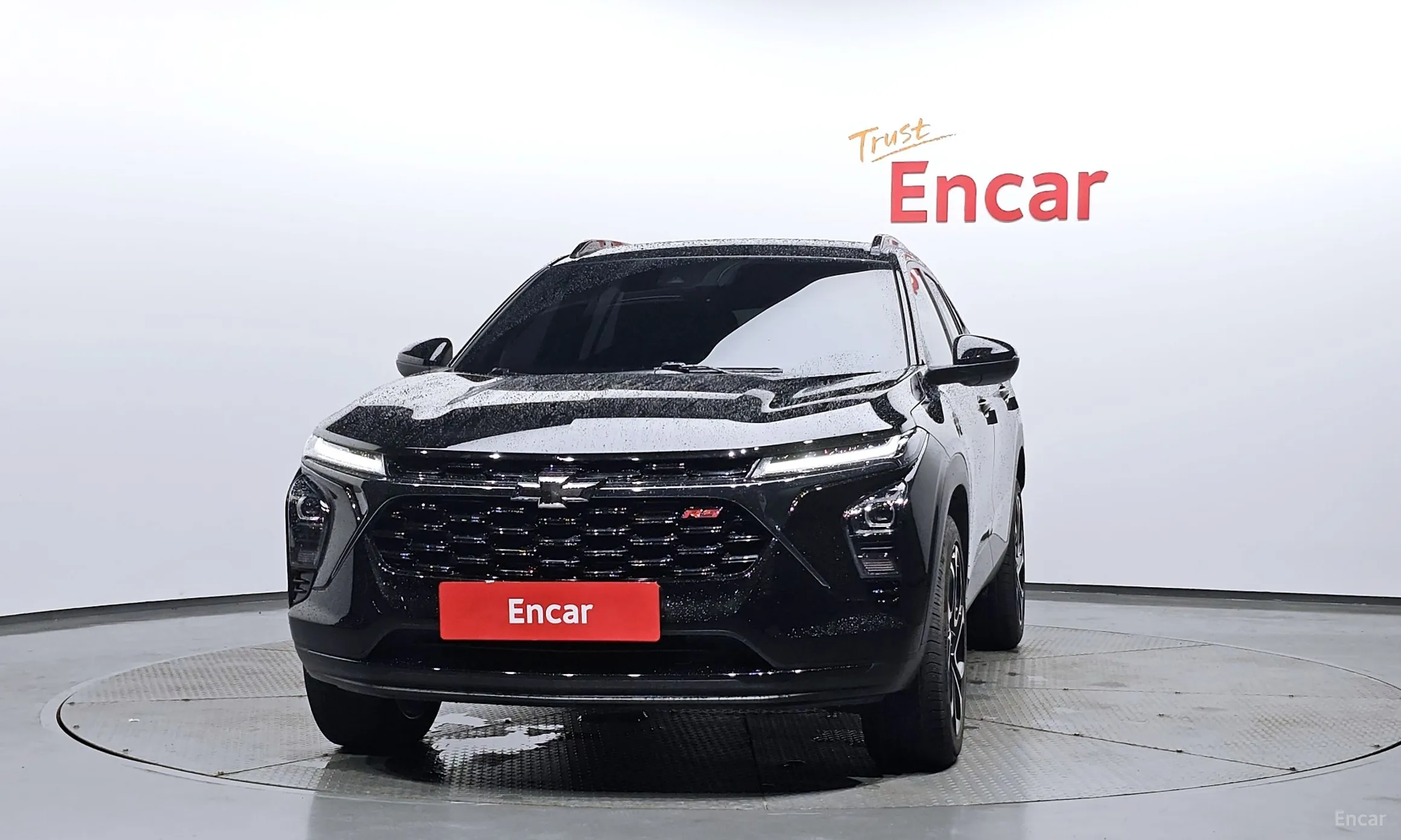 Chevrolet (GM Daewoo) Trax Crossover превью 2