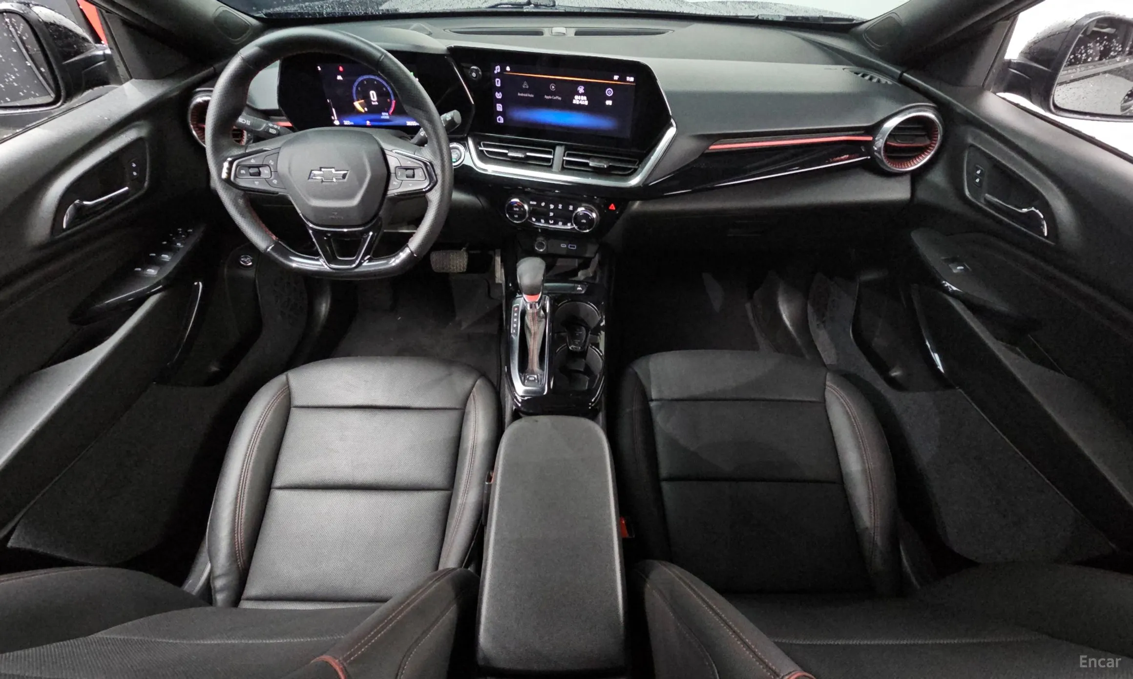 Chevrolet (GM Daewoo) Trax Crossover превью 4