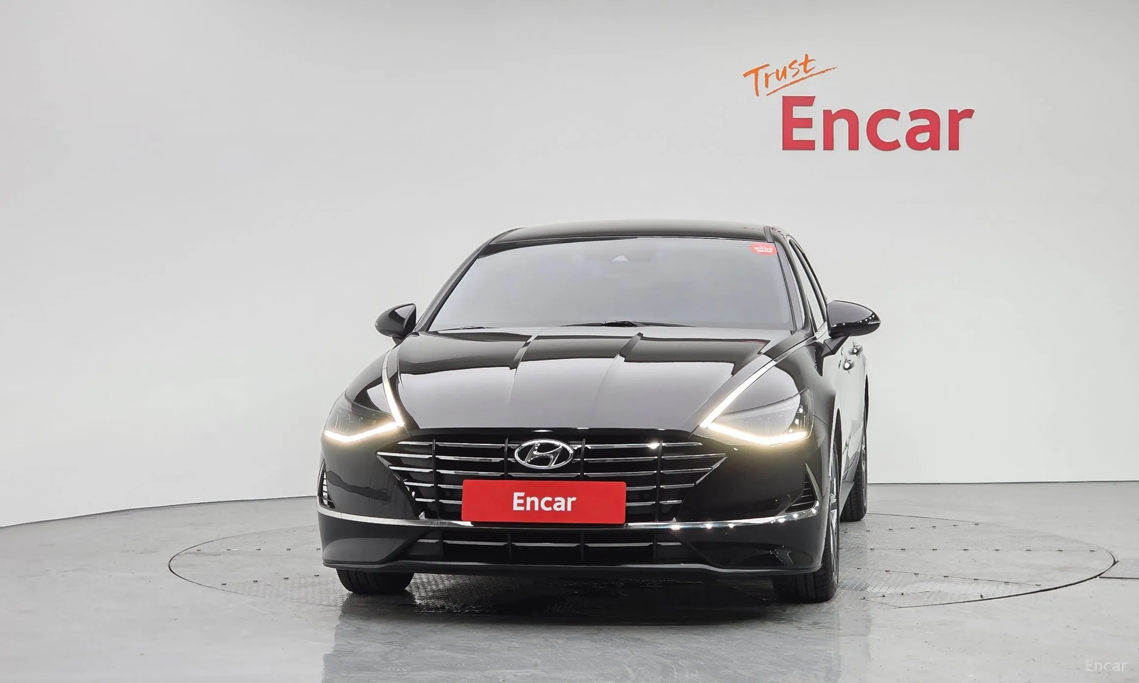 Hyundai Sonata (DN8) превью 2