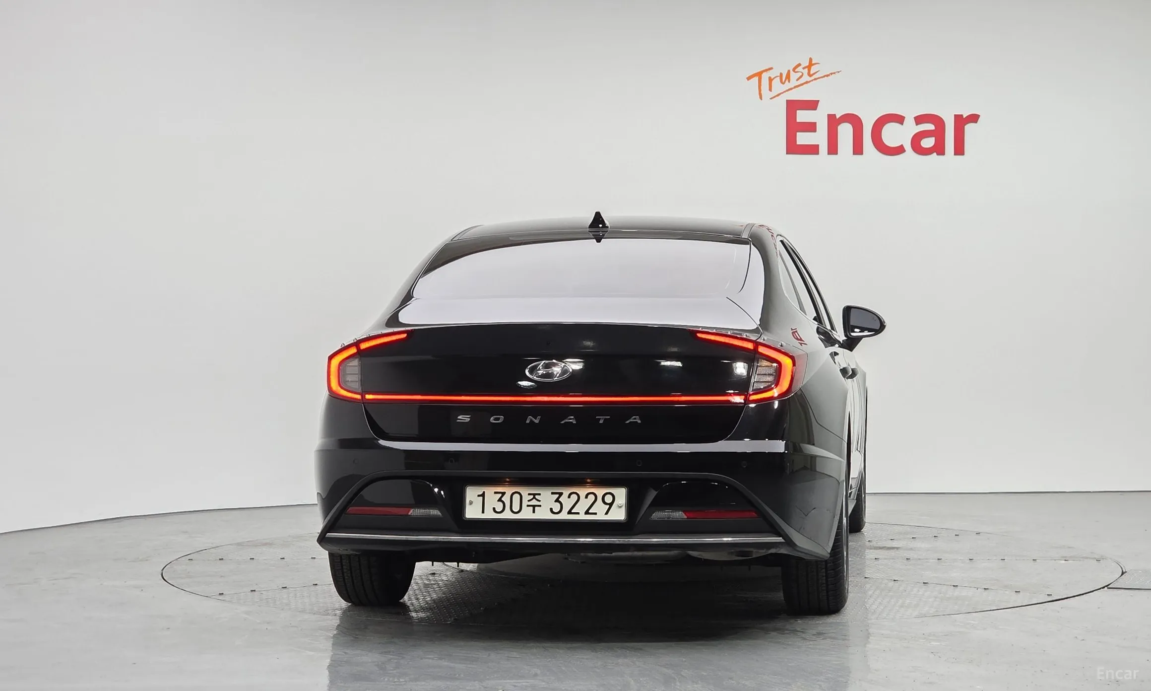 Hyundai Sonata (DN8) превью 3